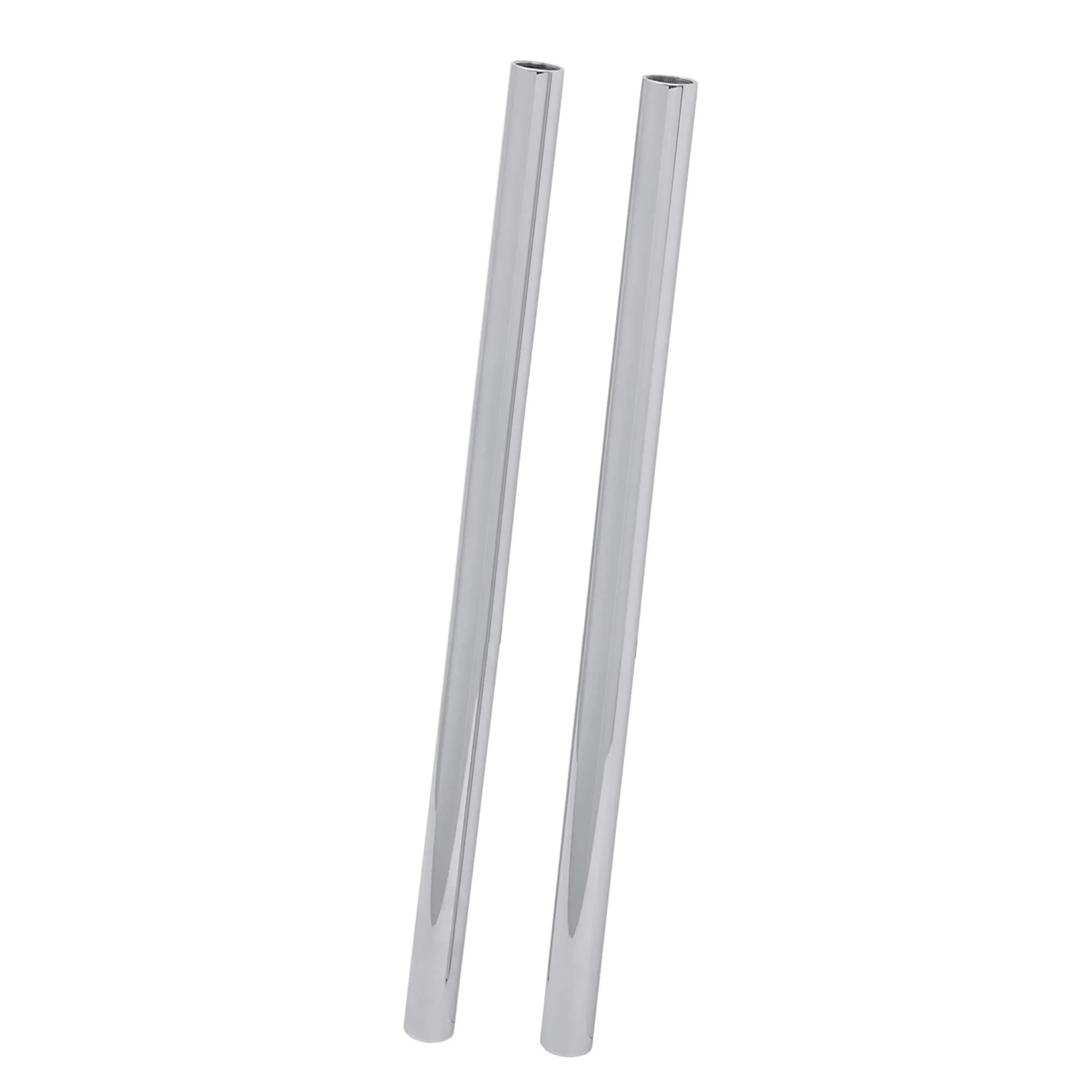 39MM Ultra Chrome Fork Tubes - 32-1/4 inch