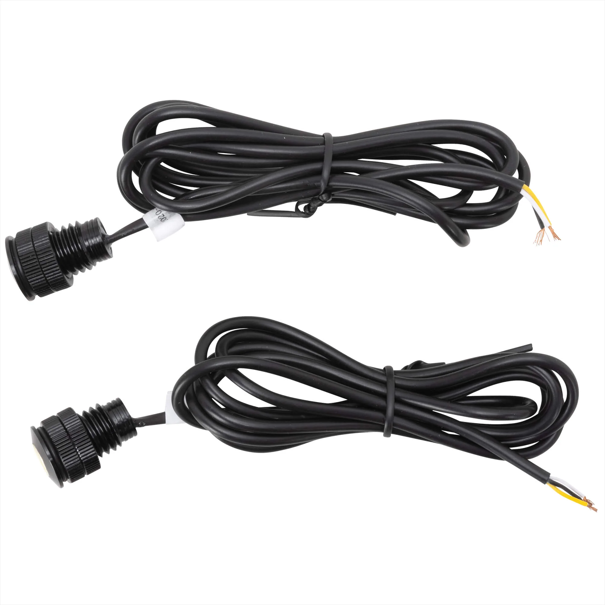 Boltz Lighting - Black Trim - Amber/White LED - Image 2
