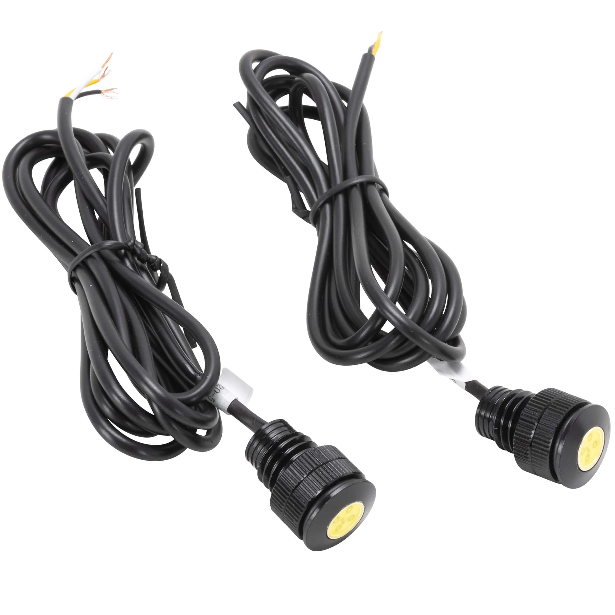 Boltz Lighting - Black Trim - Amber/White LED - Image 3