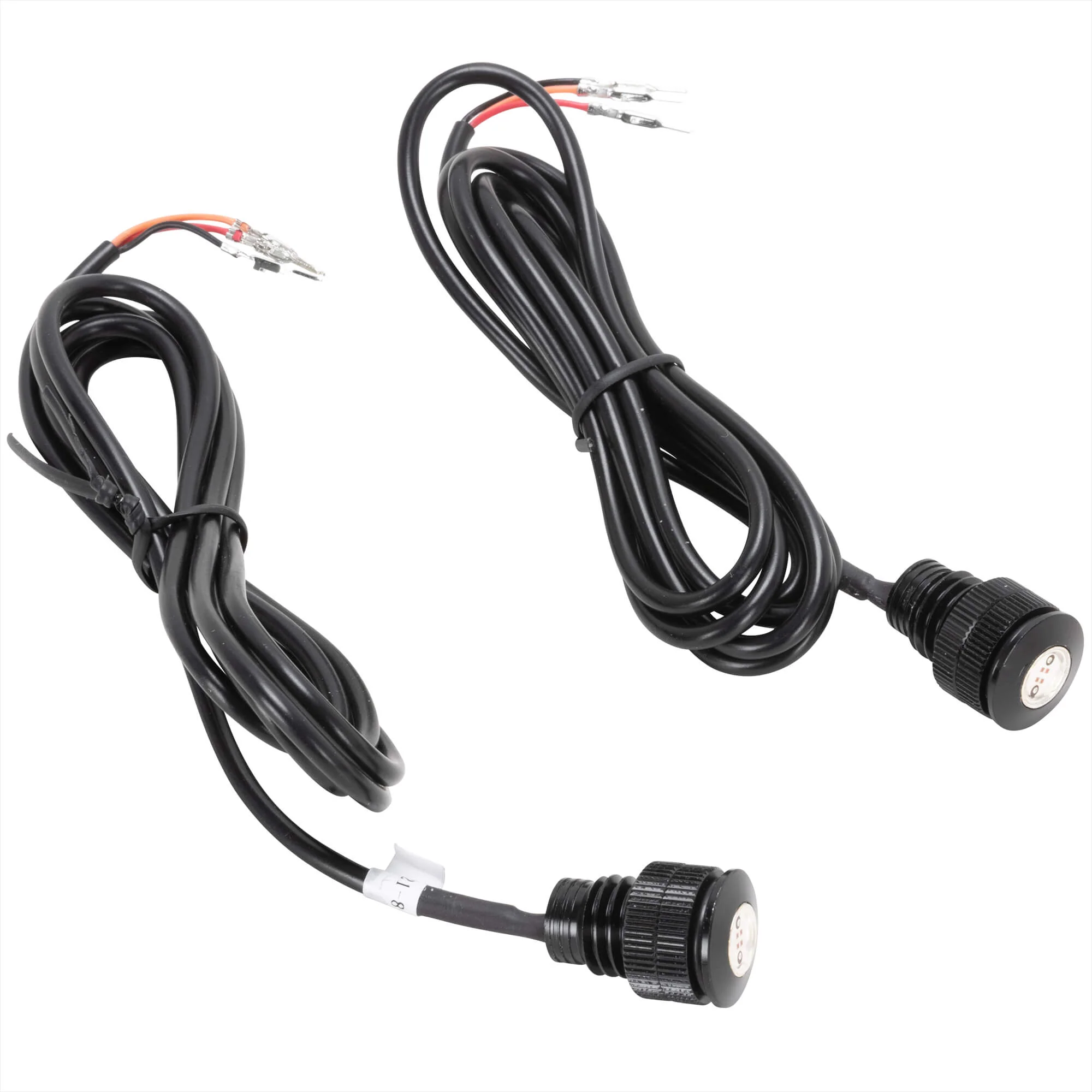 Boltz Lighting - Black Trim - Red LED - Image 3