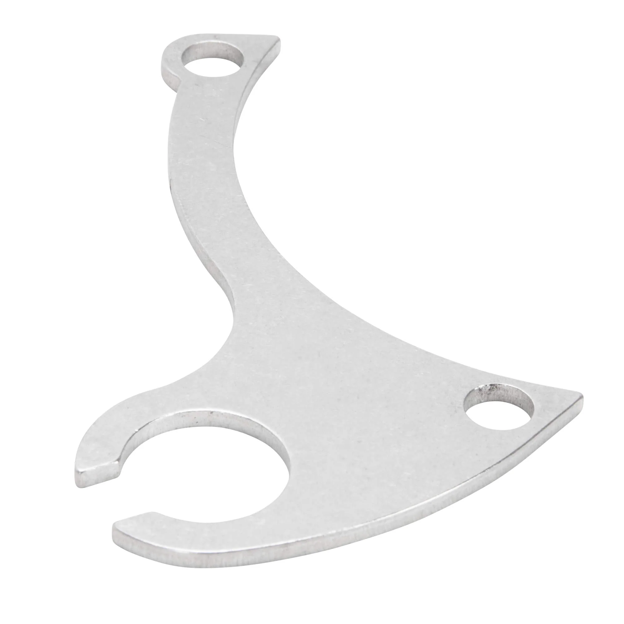 CV Carb Choke Relocation Bracket - fits Harley Sportster, Dyna, FXR, Softail