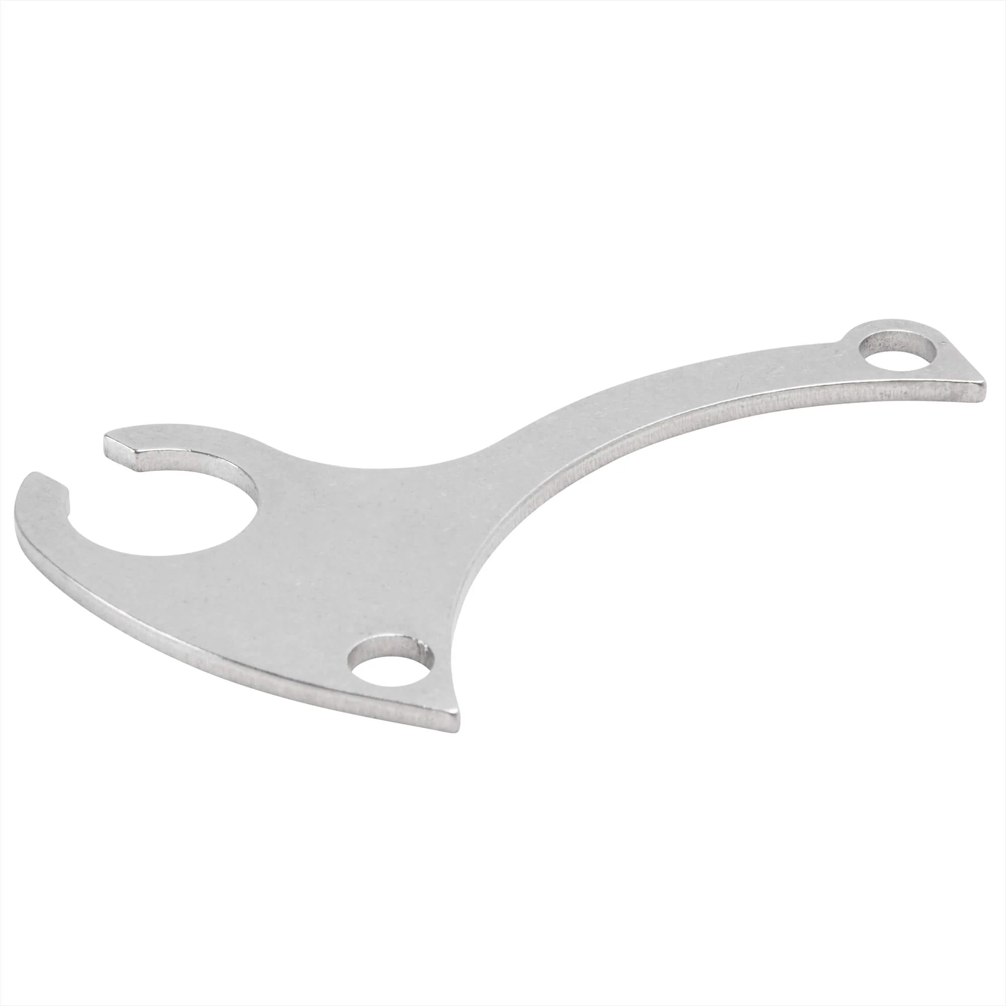 CV Carb Choke Relocation Bracket - fits Harley Sportster, Dyna, FXR, Softail - Image 2