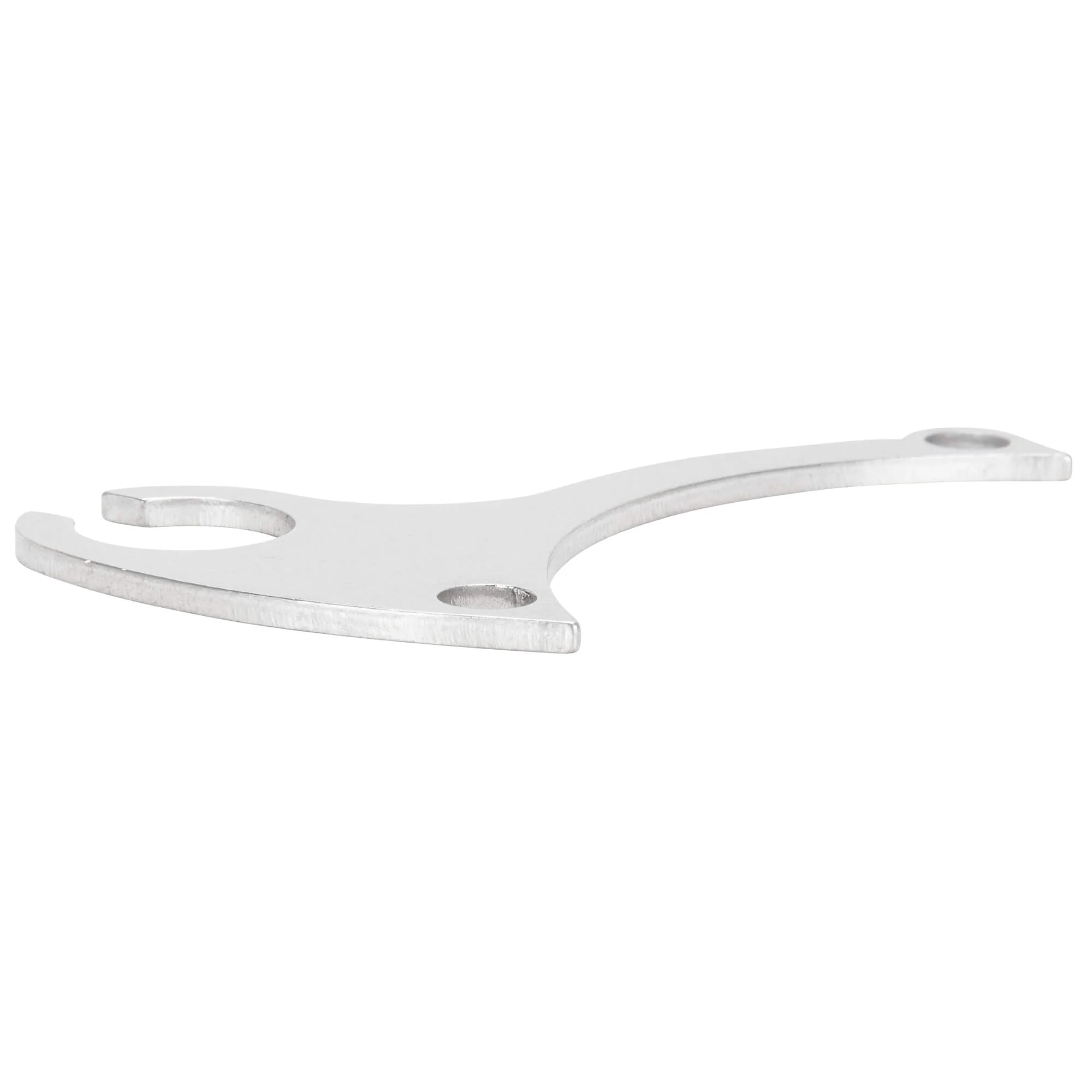 CV Carb Choke Relocation Bracket - fits Harley Sportster, Dyna, FXR, Softail - Image 3