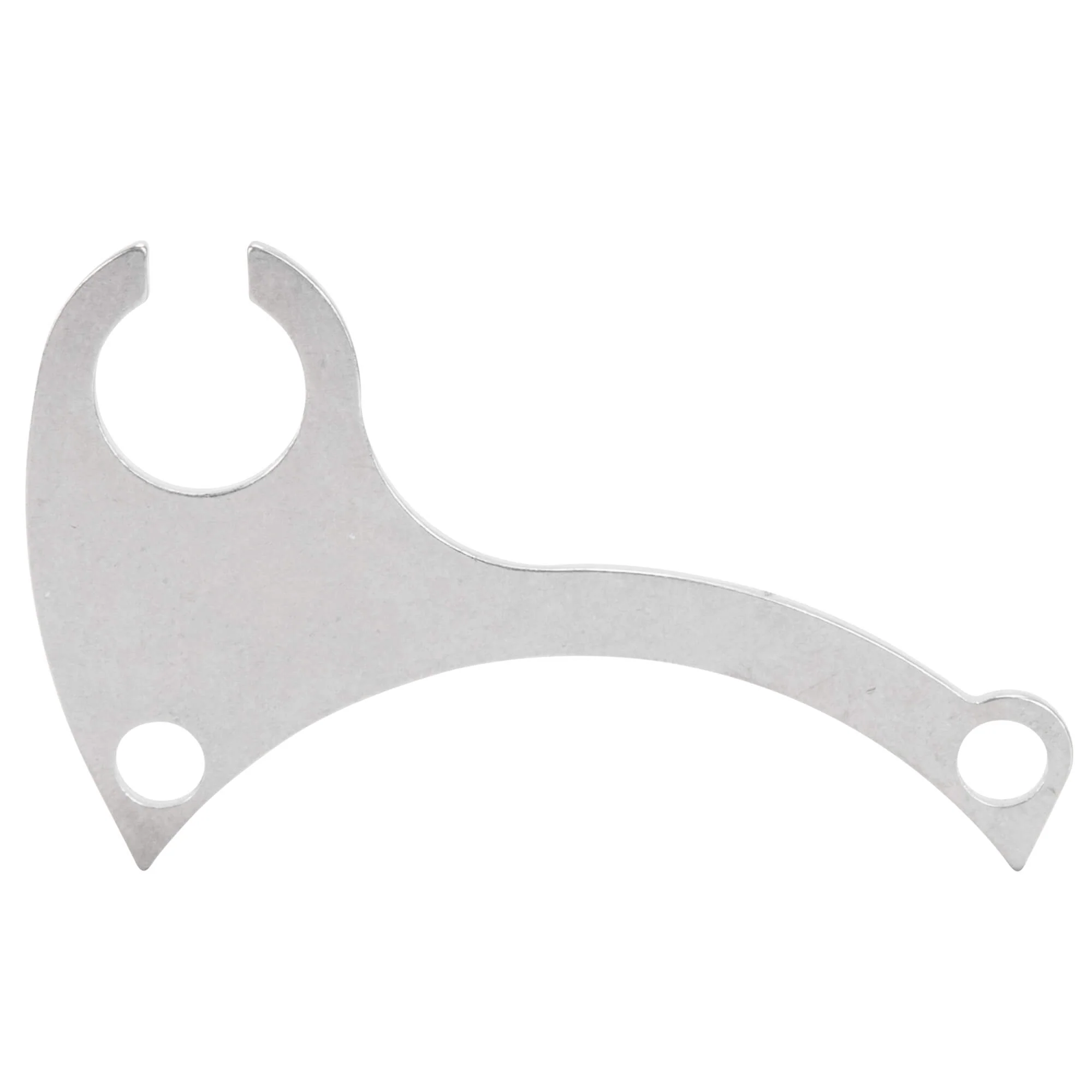 CV Carb Choke Relocation Bracket - fits Harley Sportster, Dyna, FXR, Softail - Image 4