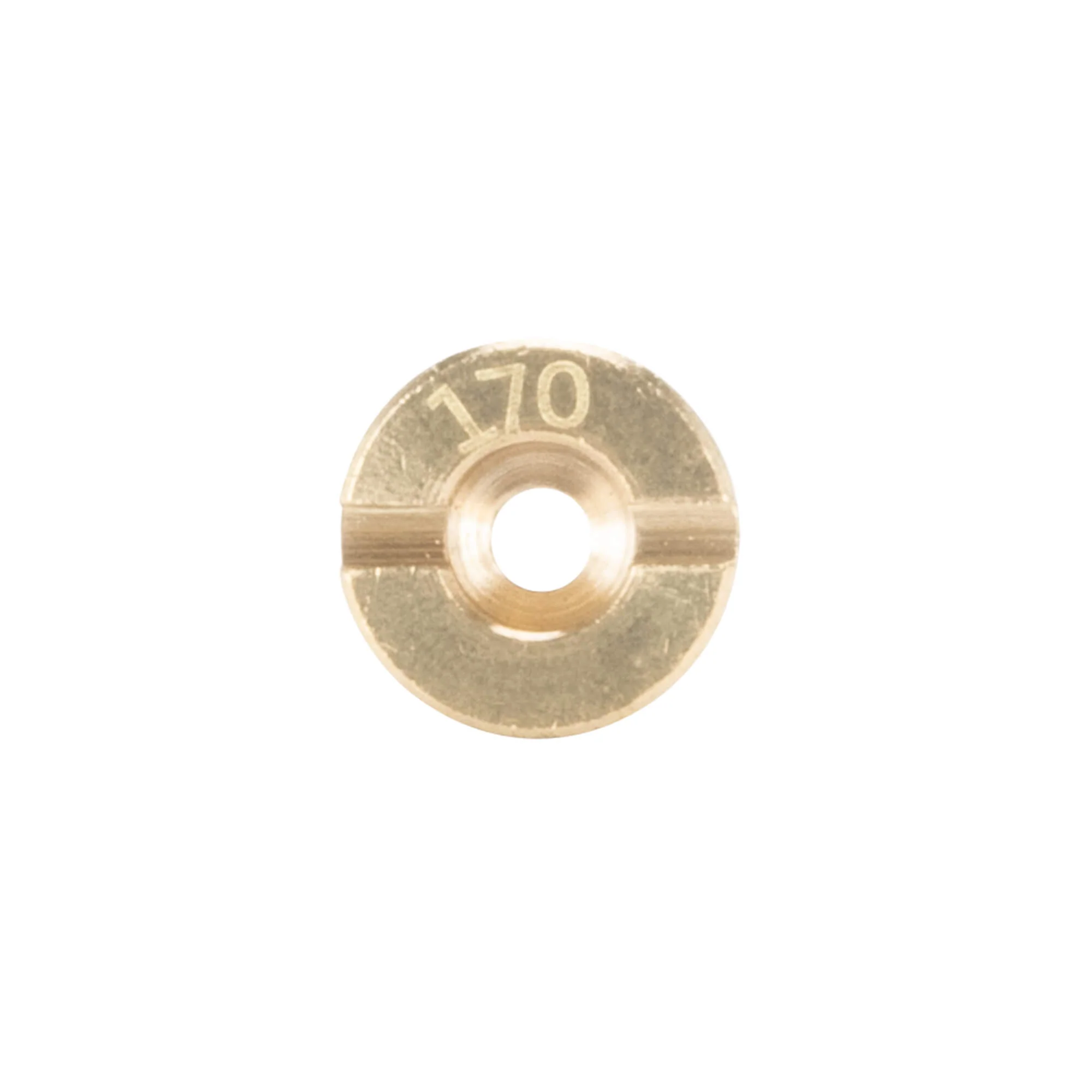 #170 Main Jet - 1988-2006 Keihin CV Carburetor - Image 2