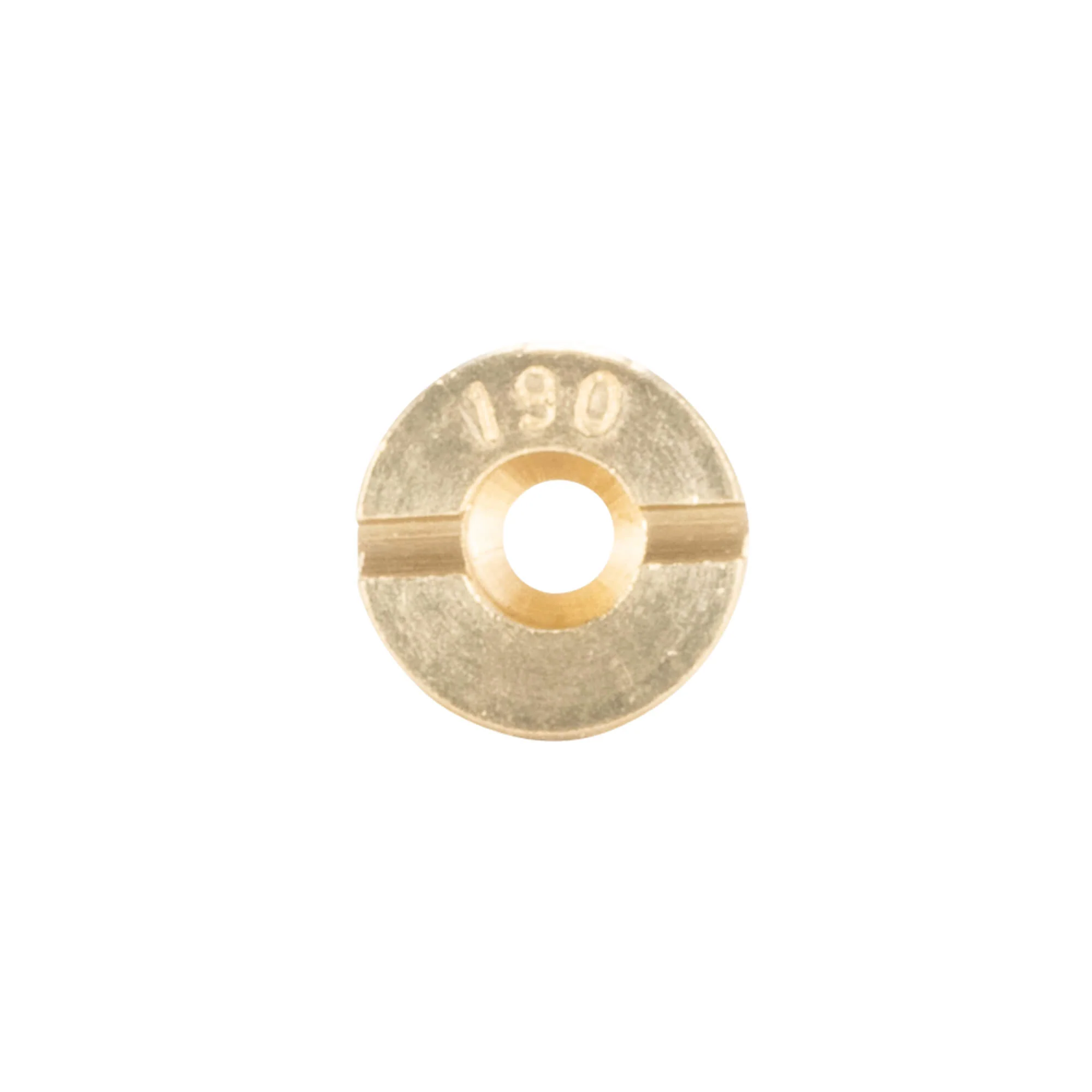 #190 Main Jet - 1988-2006 Keihin CV Carburetor - Image 2