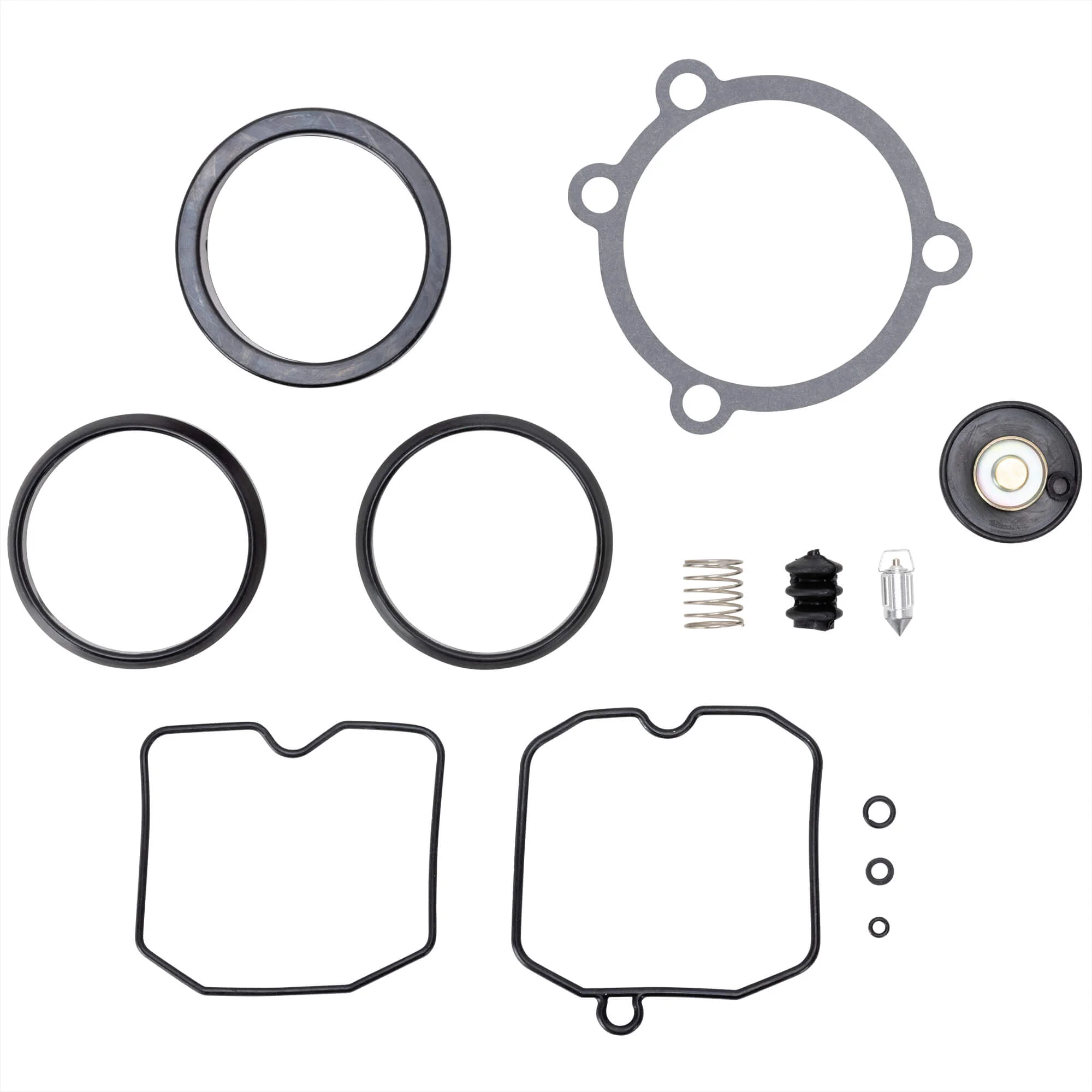 Carburetor Rebuild Kit 1988-2006 Harley-Davidson CV Carbs
