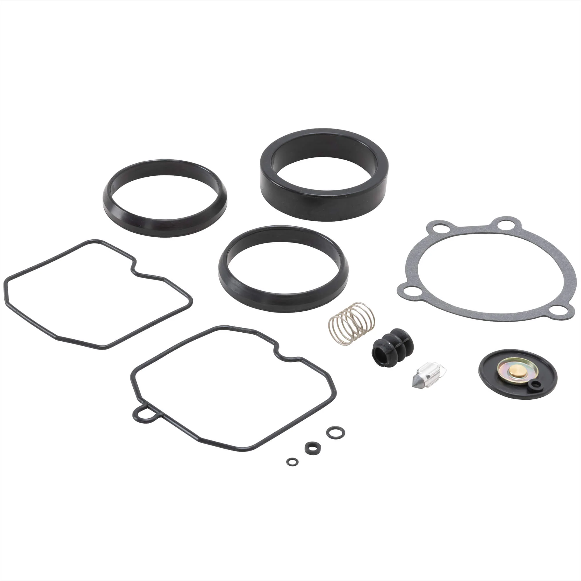 Carburetor Rebuild Kit 1988-2006 Harley-Davidson CV Carbs - Image 3