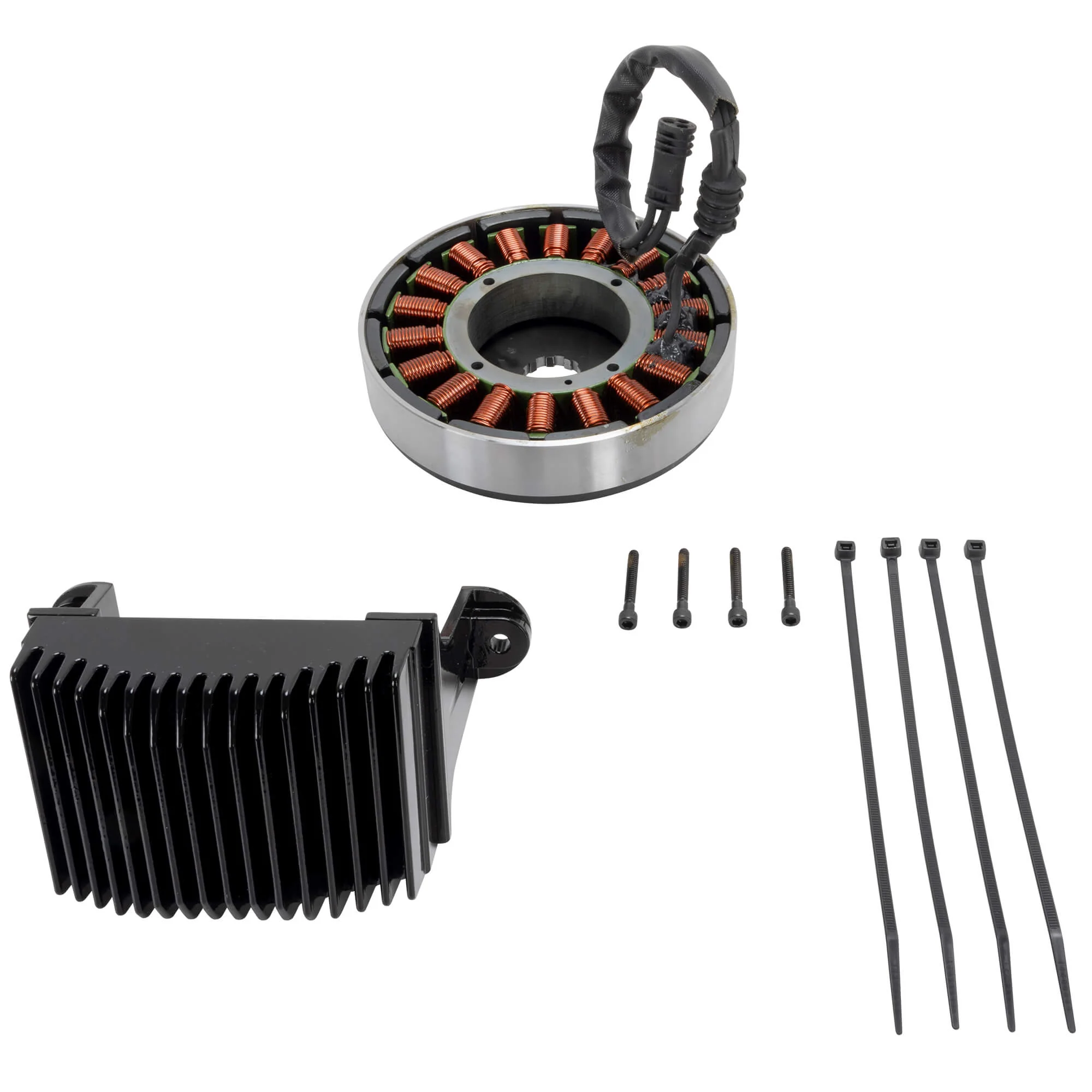 Alternator Kit CE-84T-06R 2006 Harley-Davidson FLH/FLT - Image 4