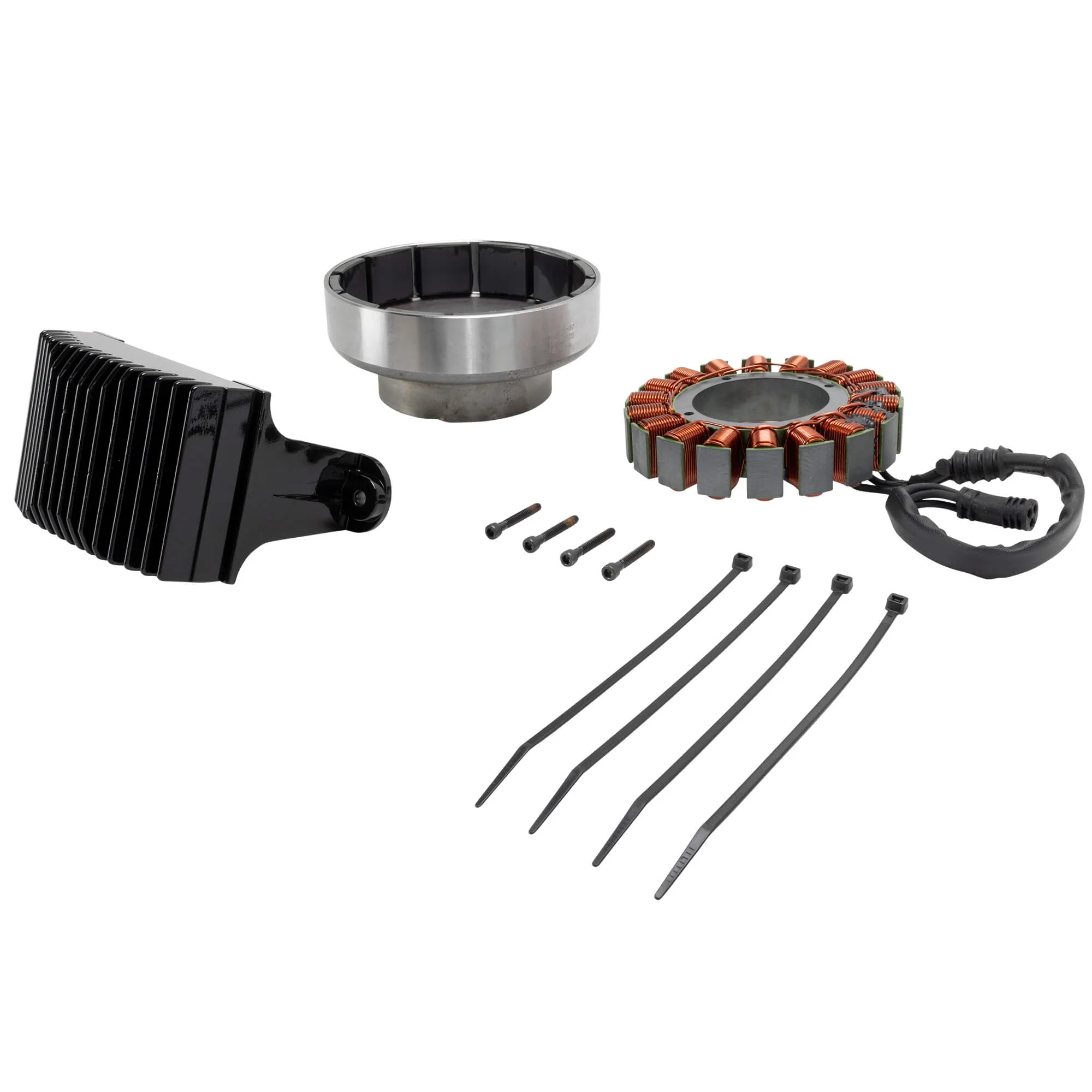 Alternator Kit CE-84T-07 2007-2008 Harley-Davidson FLH/FLT - Image 3