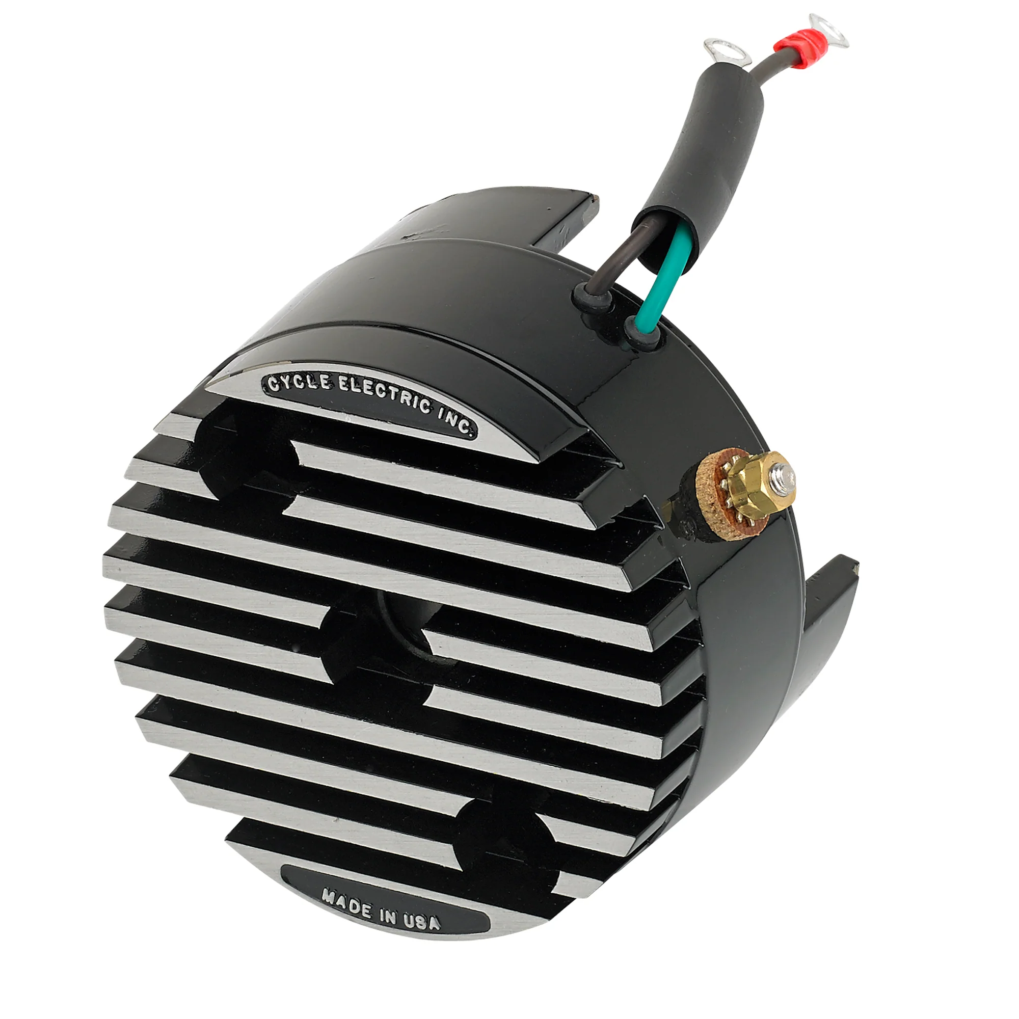 CE-546 Replacement Regulator for Harley-Davidson Model 61 6 Volt Generators