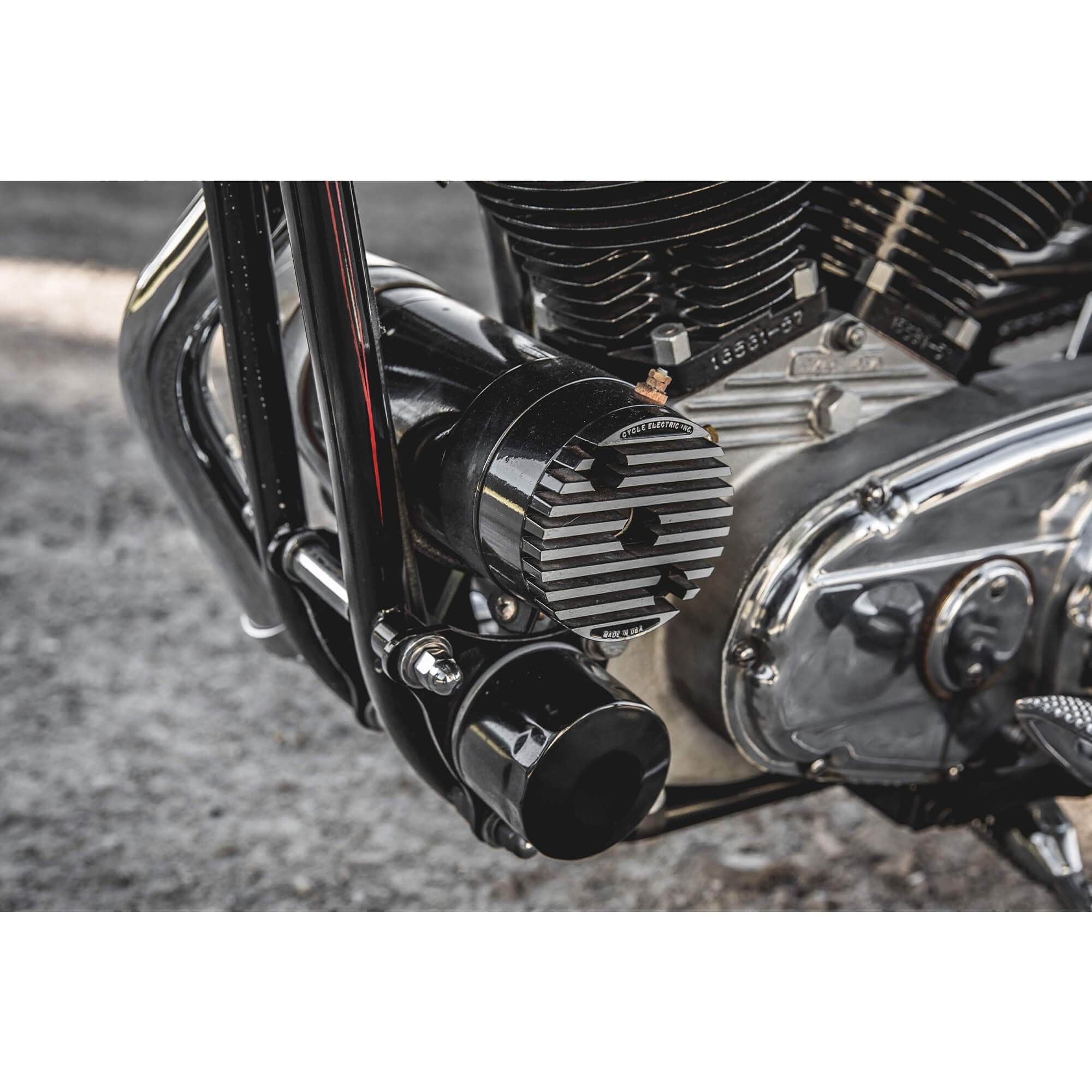 DGV-5000 12V Generator for Harley-Davidson 1965-1984 - Image 4