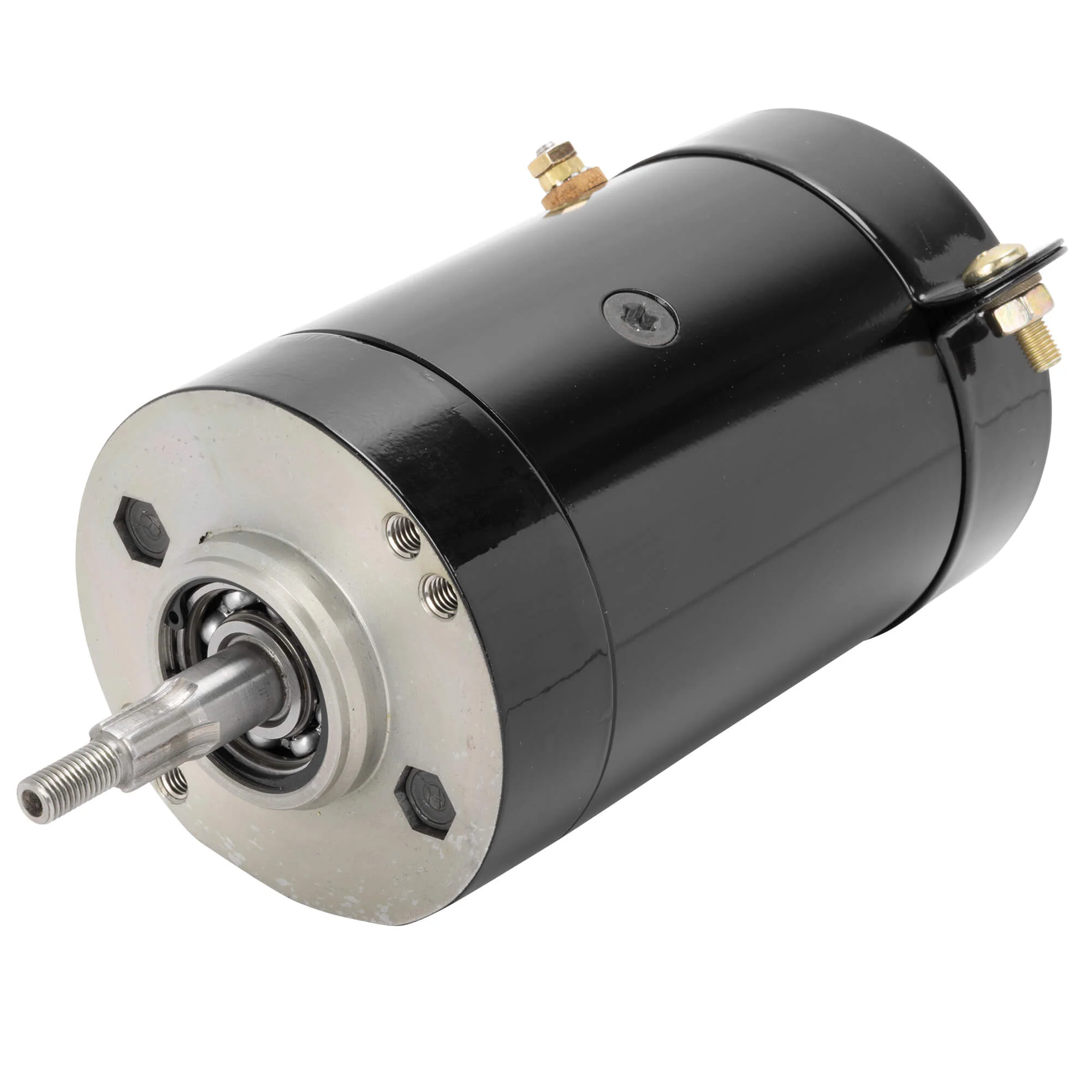 Generator DGV-2569H 65A 12v for 1936-1957 Harley-Davidsons with 1/4-24 mounting bolts - Image 3