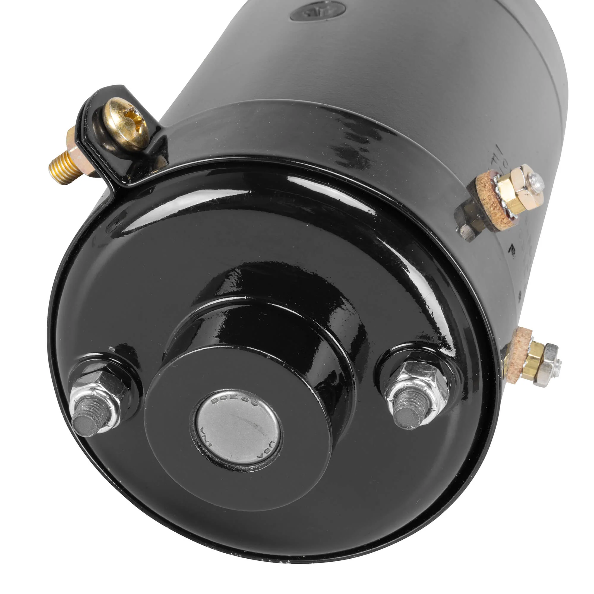 Generator DGV-2578 6 Volt for 1958-1964 Harley-Davidsons with 5/16-24 mounting bolts - Image 2