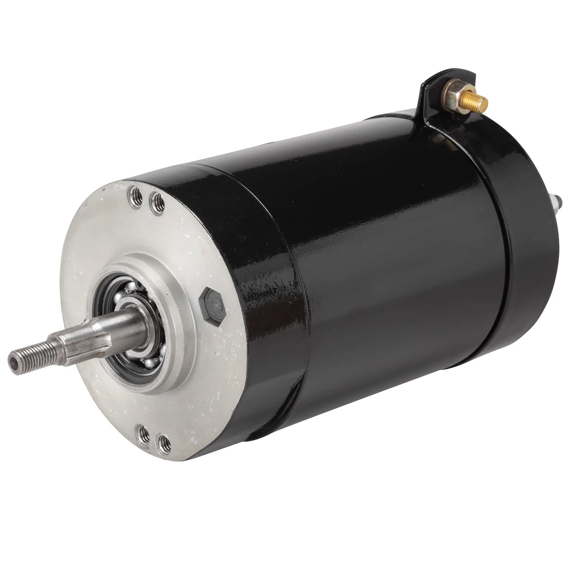 Generator DGV-2578 6 Volt for 1958-1964 Harley-Davidsons with 5/16-24 mounting bolts - Image 3