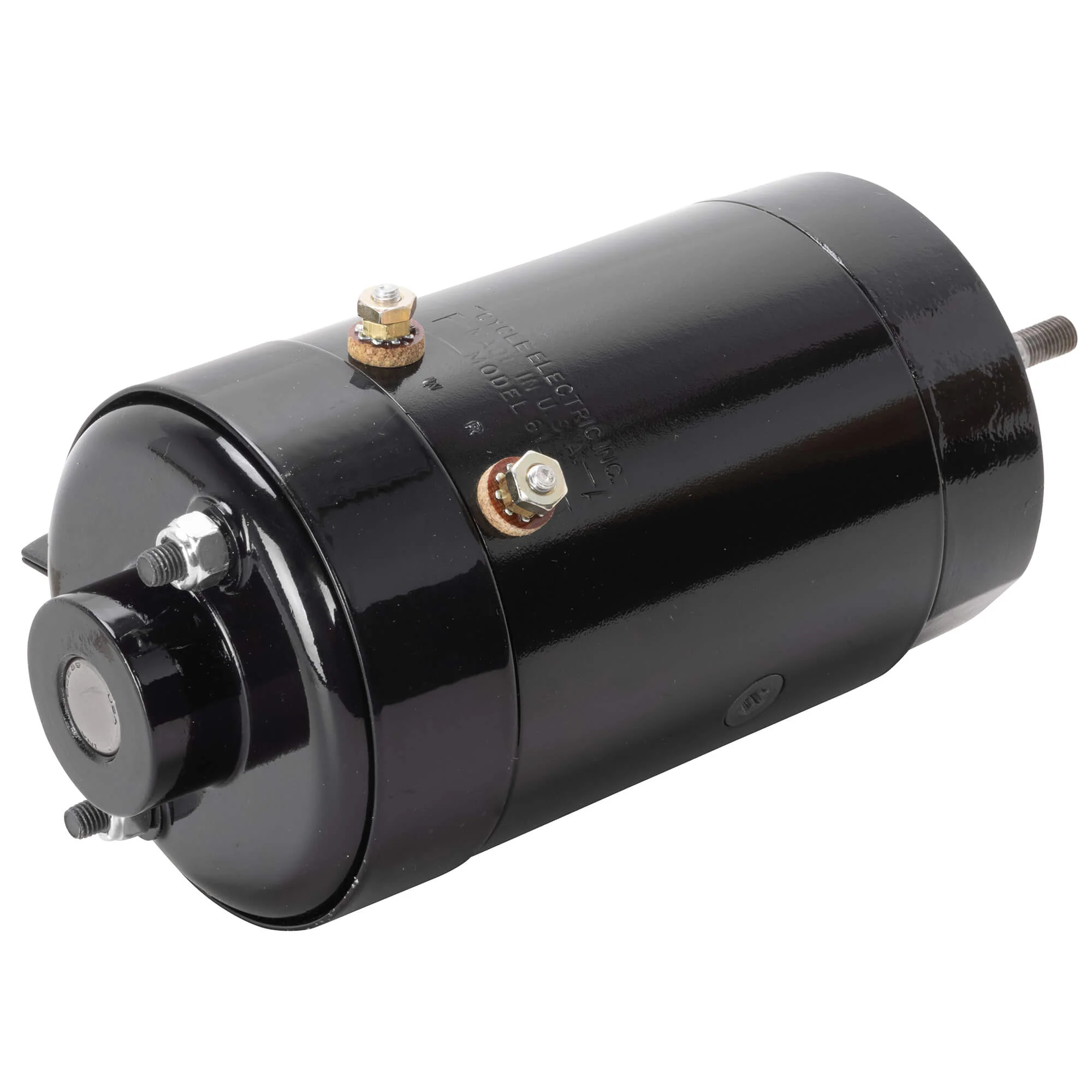Generator DGV-2578-H 6 Volt for 1936-1957 Harley-Davidsons w/Heli Coils