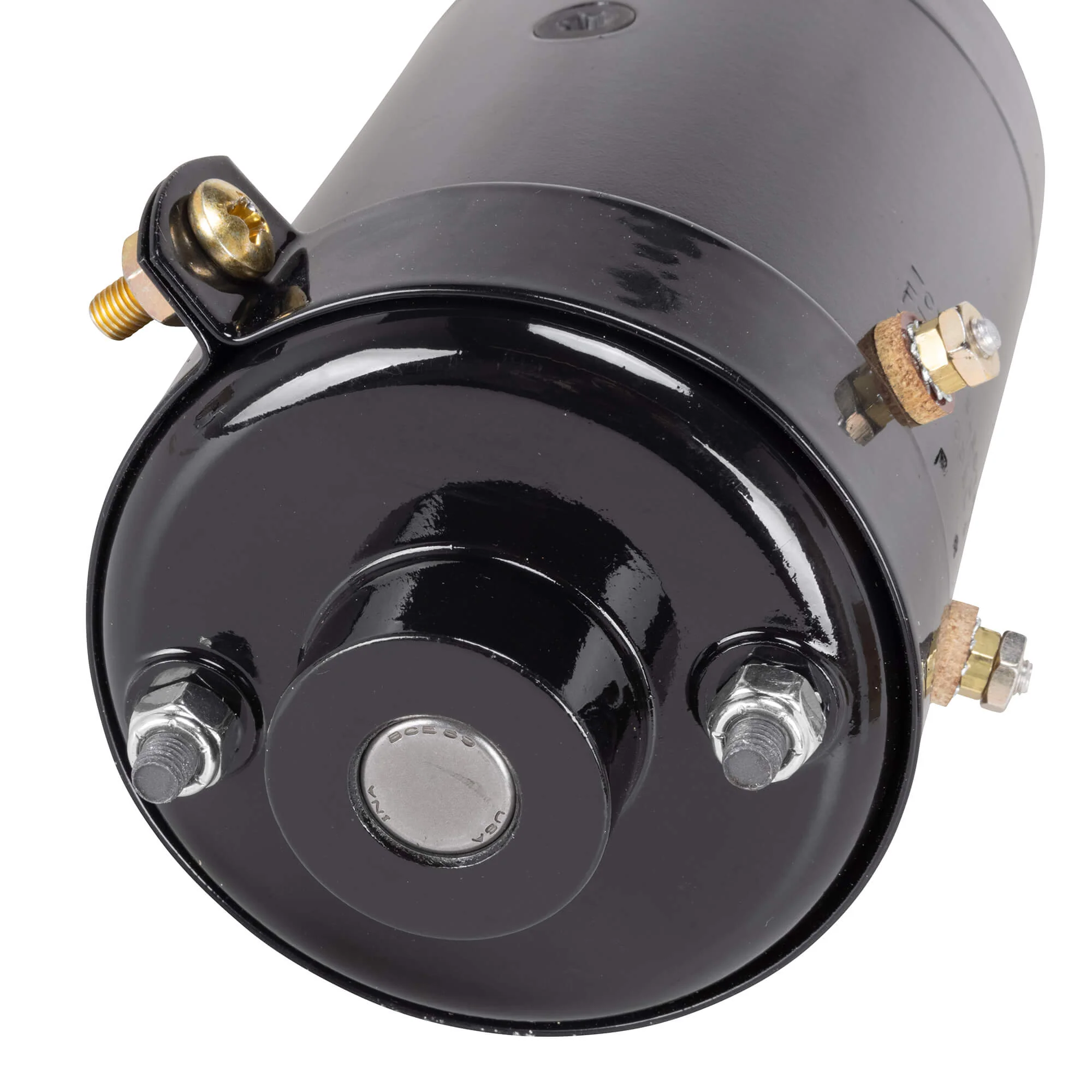 Generator DGV-2578-H 6 Volt for 1936-1957 Harley-Davidsons w/Heli Coils - Image 2