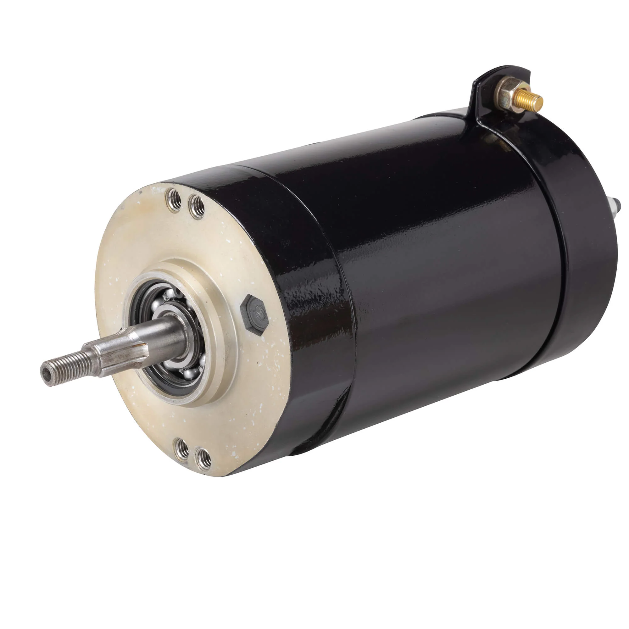 Generator DGV-2578-H 6 Volt for 1936-1957 Harley-Davidsons w/Heli Coils - Image 3