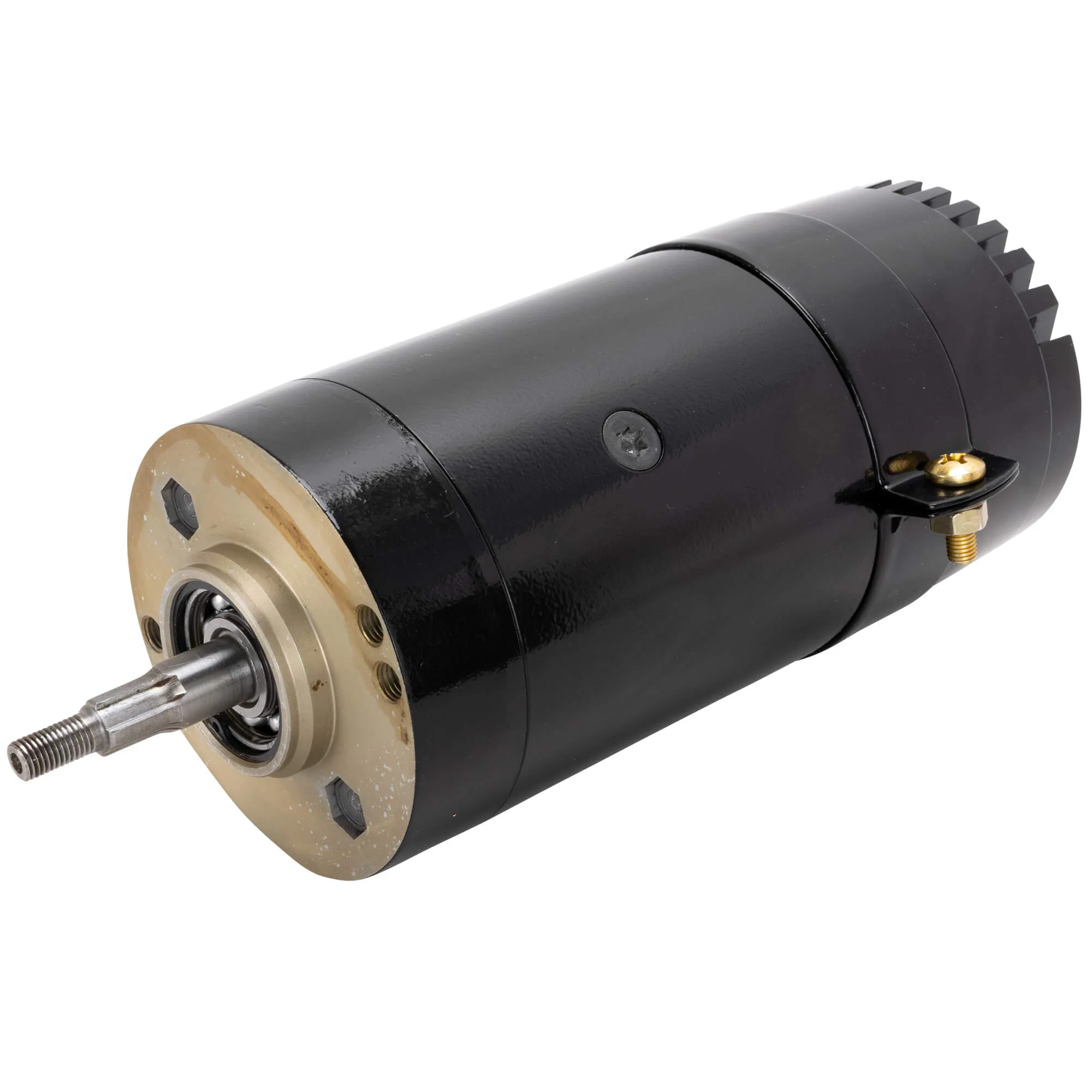 Generator DGV-5000-L-BLK 12 Volt - Low Voltage - 1965-84 Harley-Davidson - Blacked Out - Image 2