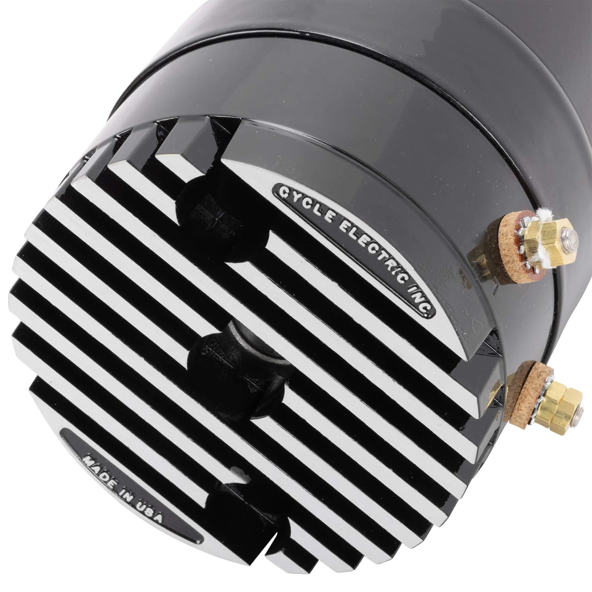 Generator DGV-5006H 6 Volt for 1936-1957 Harley-Davidsons w/Heli Coils - Image 3