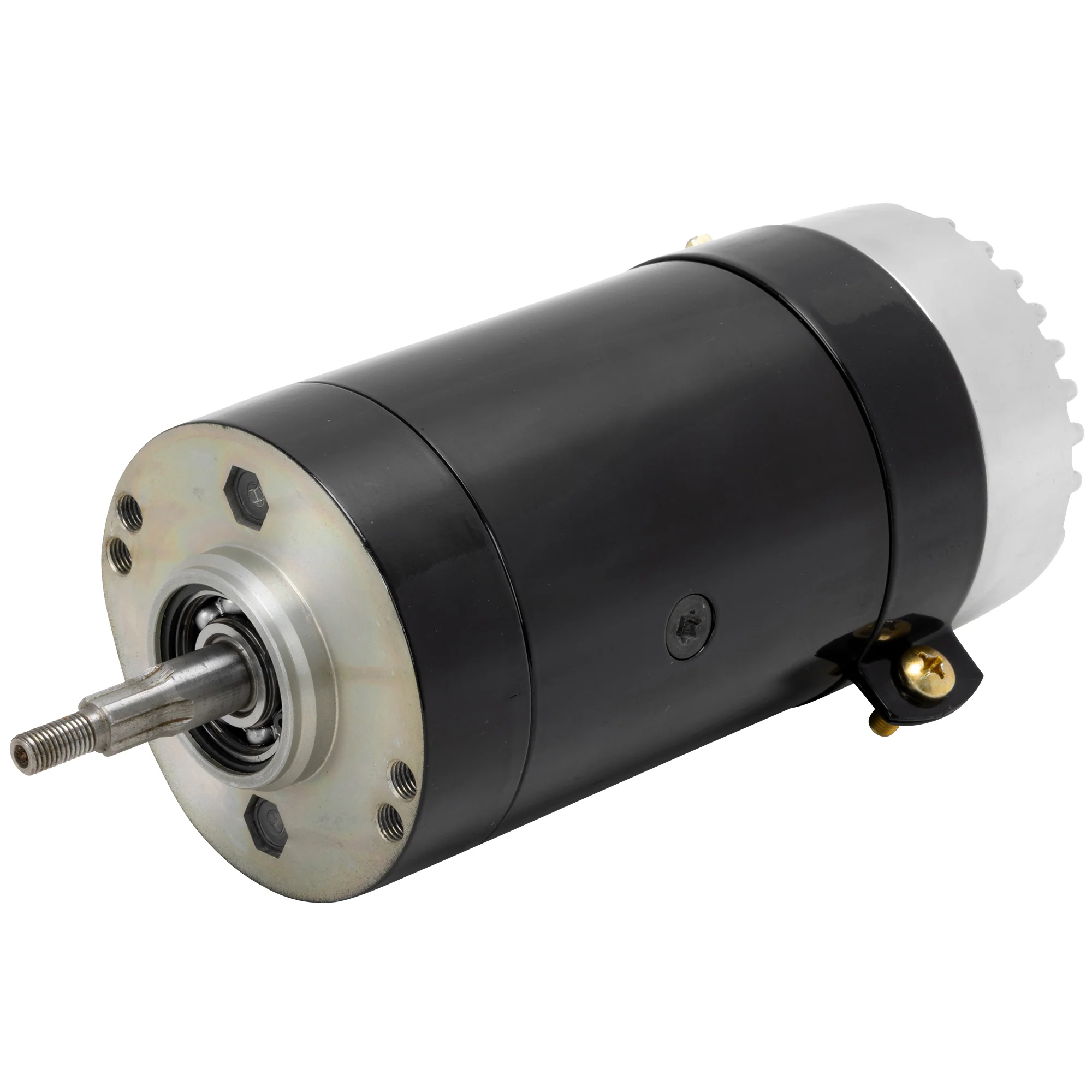 LeBeef Generator DGV-5000-LH-CP 12 Volt Low Voltage - 1936-1964 Harley-Davidsons w/Heli Coils - Image 3