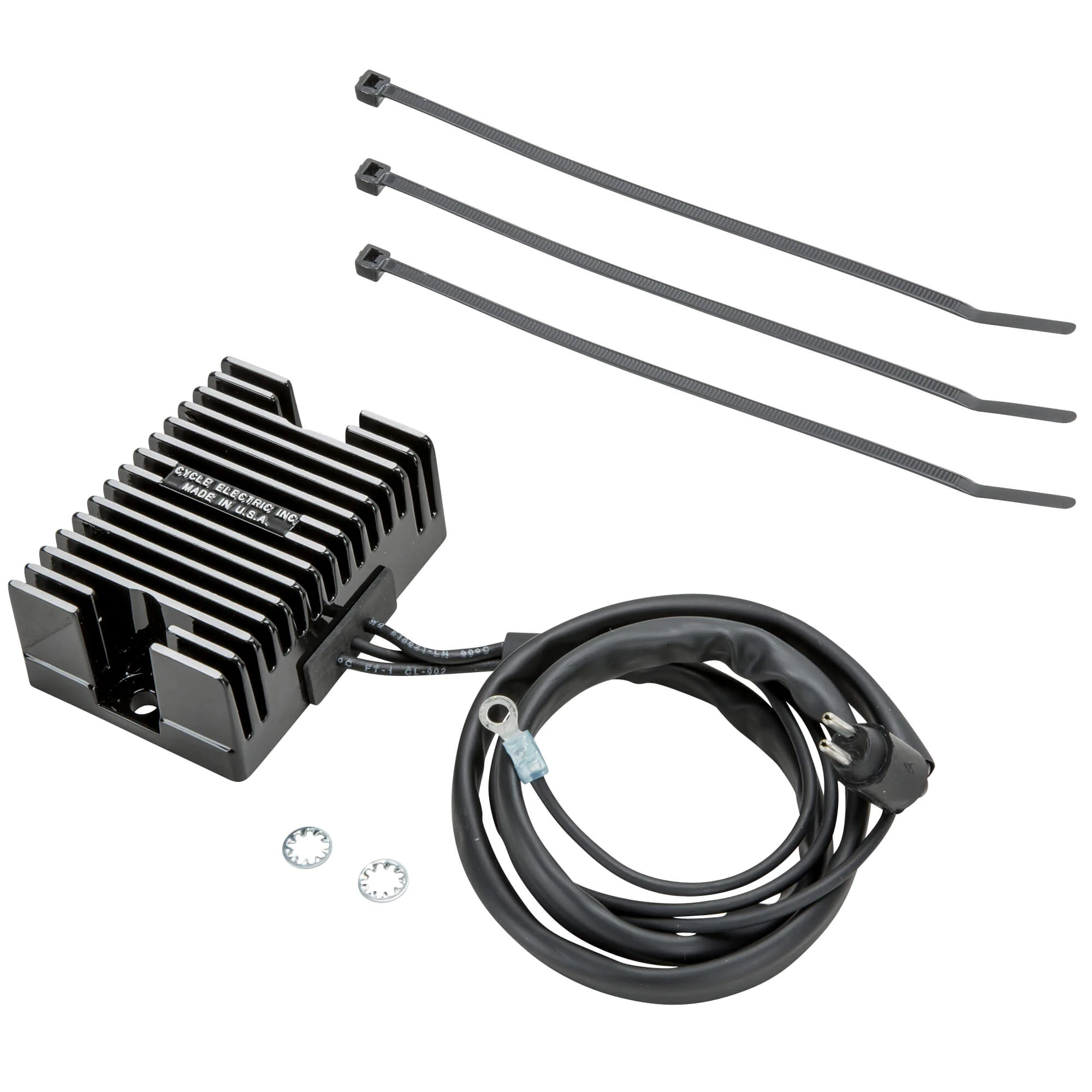 Rectifying Regulator CE-205 - L1984-1990 Harley-Davidson XL Models