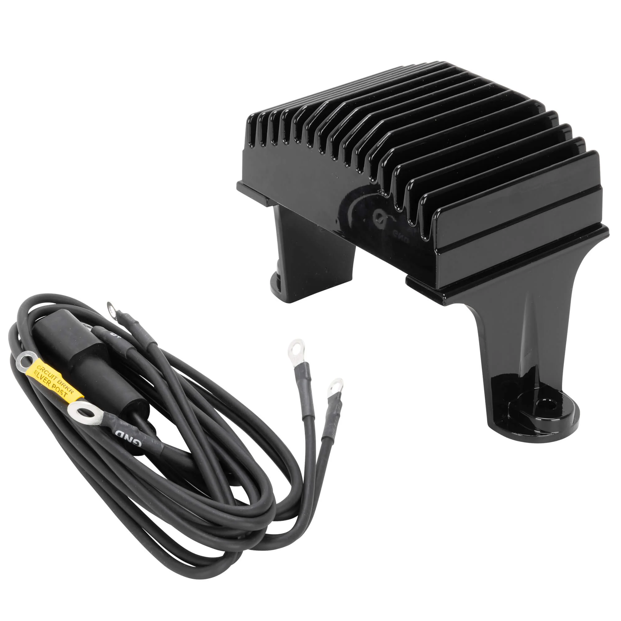 Rectifying Regulator CE-445-97 - 1997-2001 Harley-Davidson FLT/FLH - Image 2