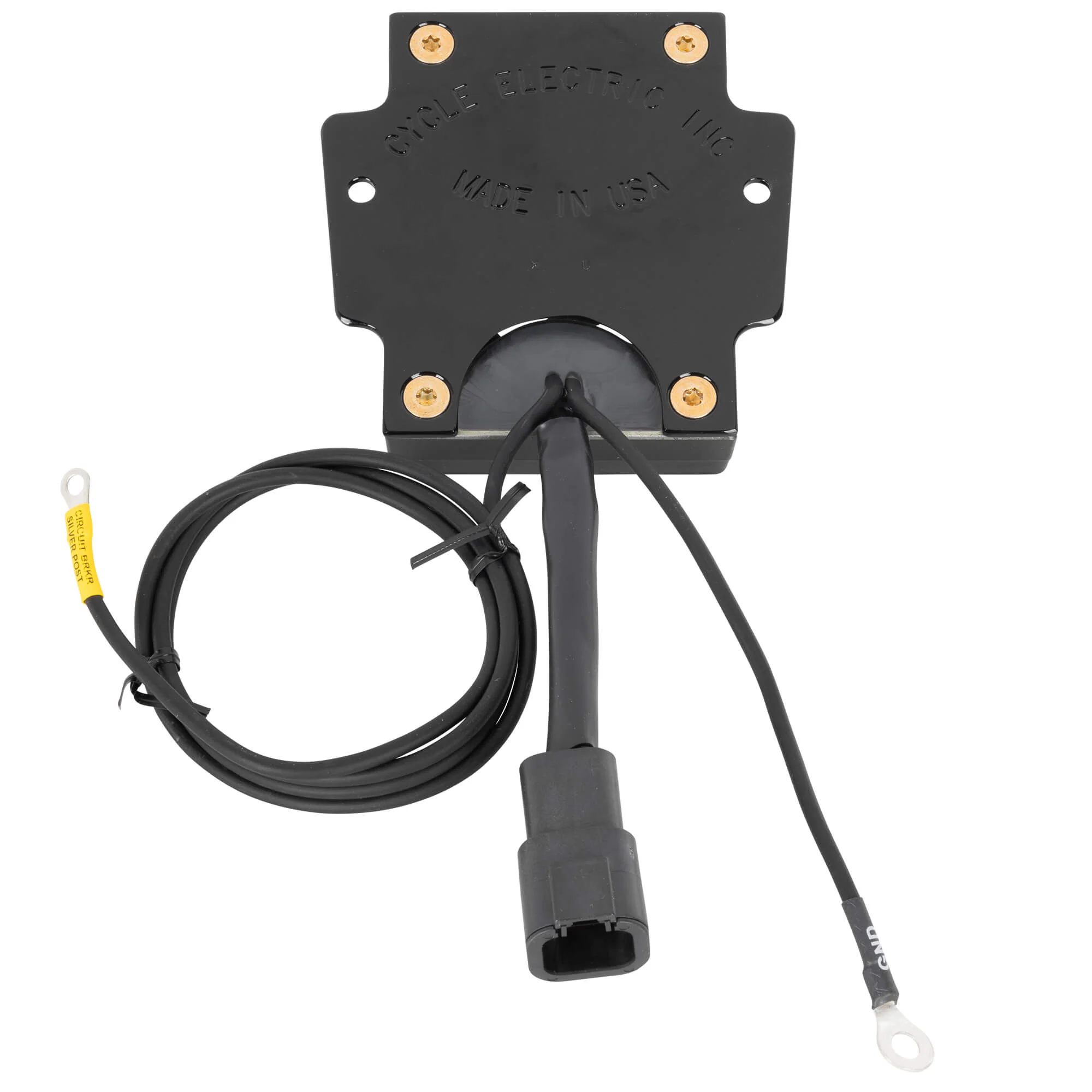 Rectifying Regulator CE-601 - 2001-2006 Harley-Davidson Softail Models - Image 5