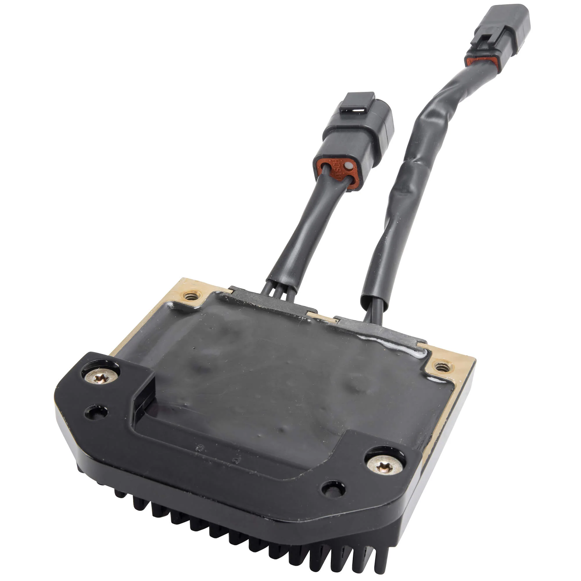 Rectifying Regulator CE-602-06 - 2006-2007 Harley-Davidson Dyna Models - Image 3