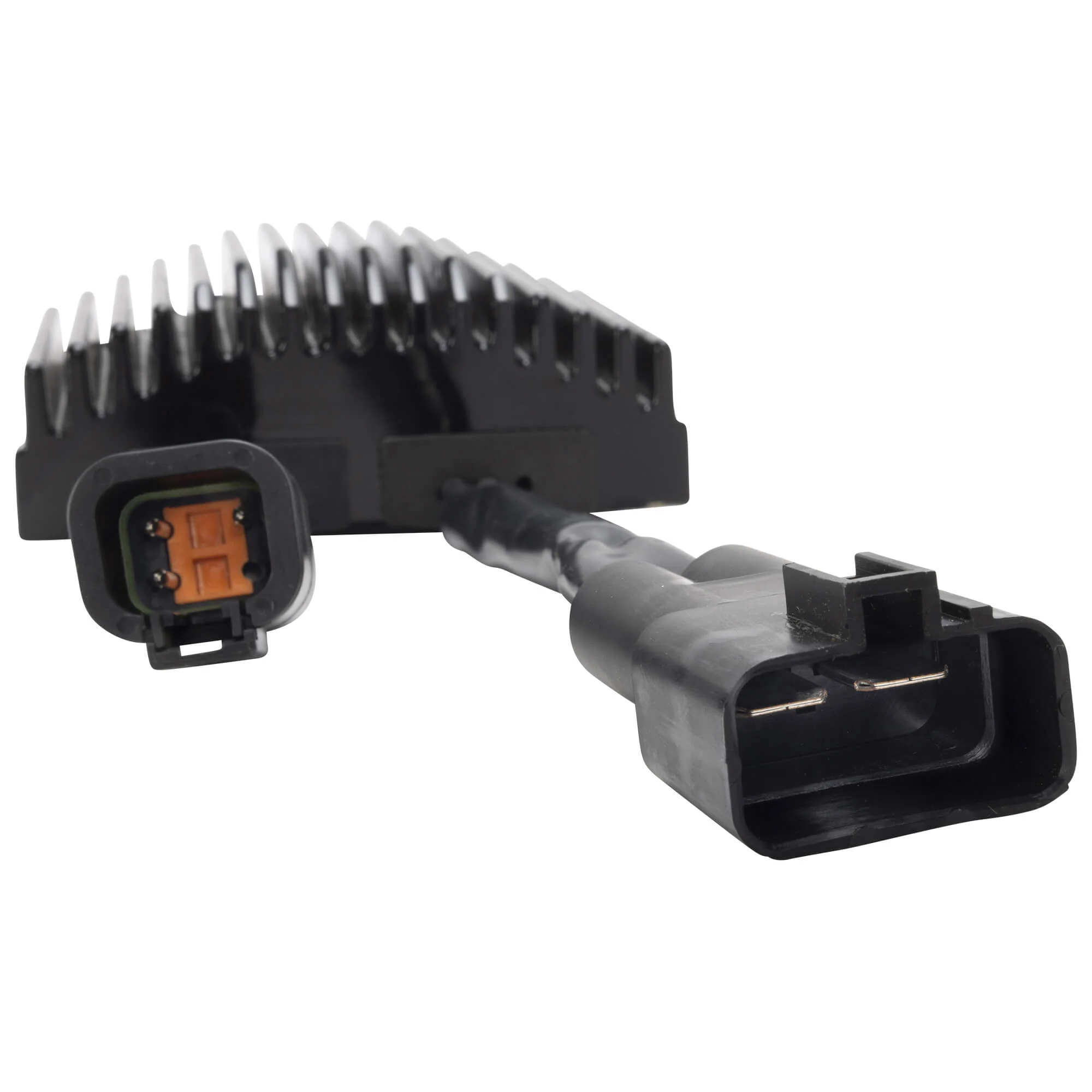 Rectifying Regulator CE-602 - 2004-2005 Harley-Davidson Dyna Models - Image 6