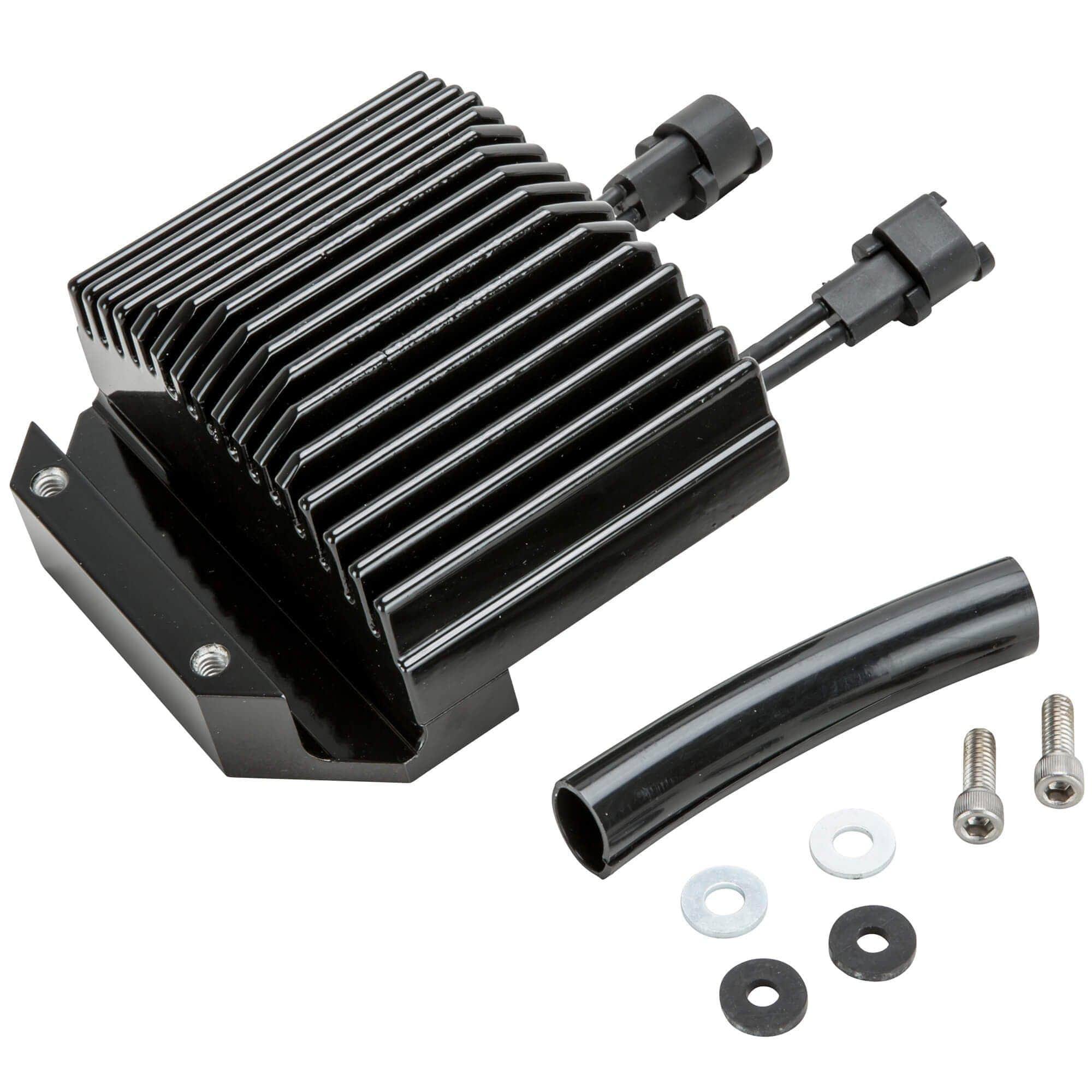 Rectifying Regulator CE-608 - 2009-2013 Harley-Davidson FLH FLT Models with Low Mount Oil Cooler