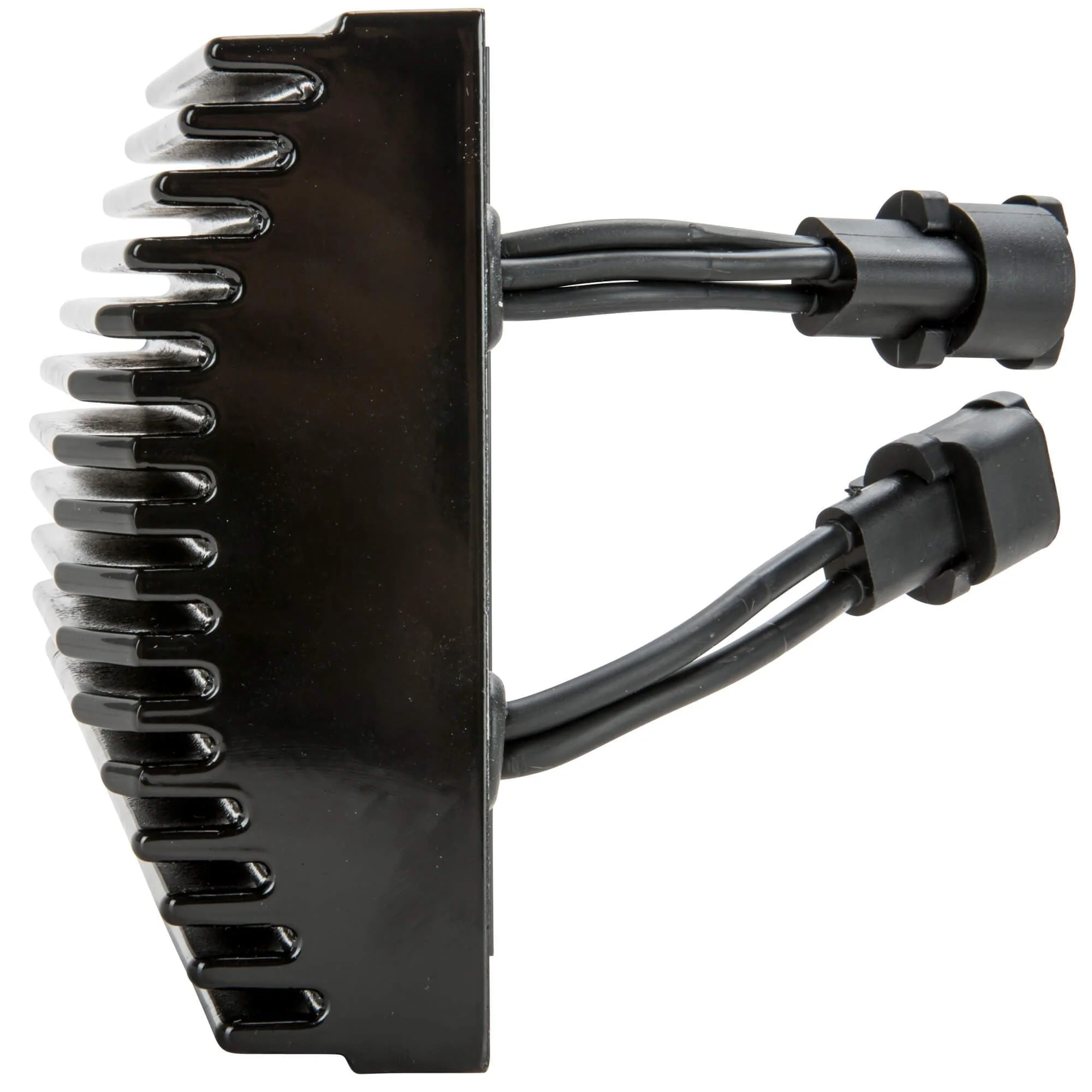 Rectifying Regulator CE-608 - 2009-2013 Harley-Davidson FLH FLT Models with Low Mount Oil Cooler - Image 4
