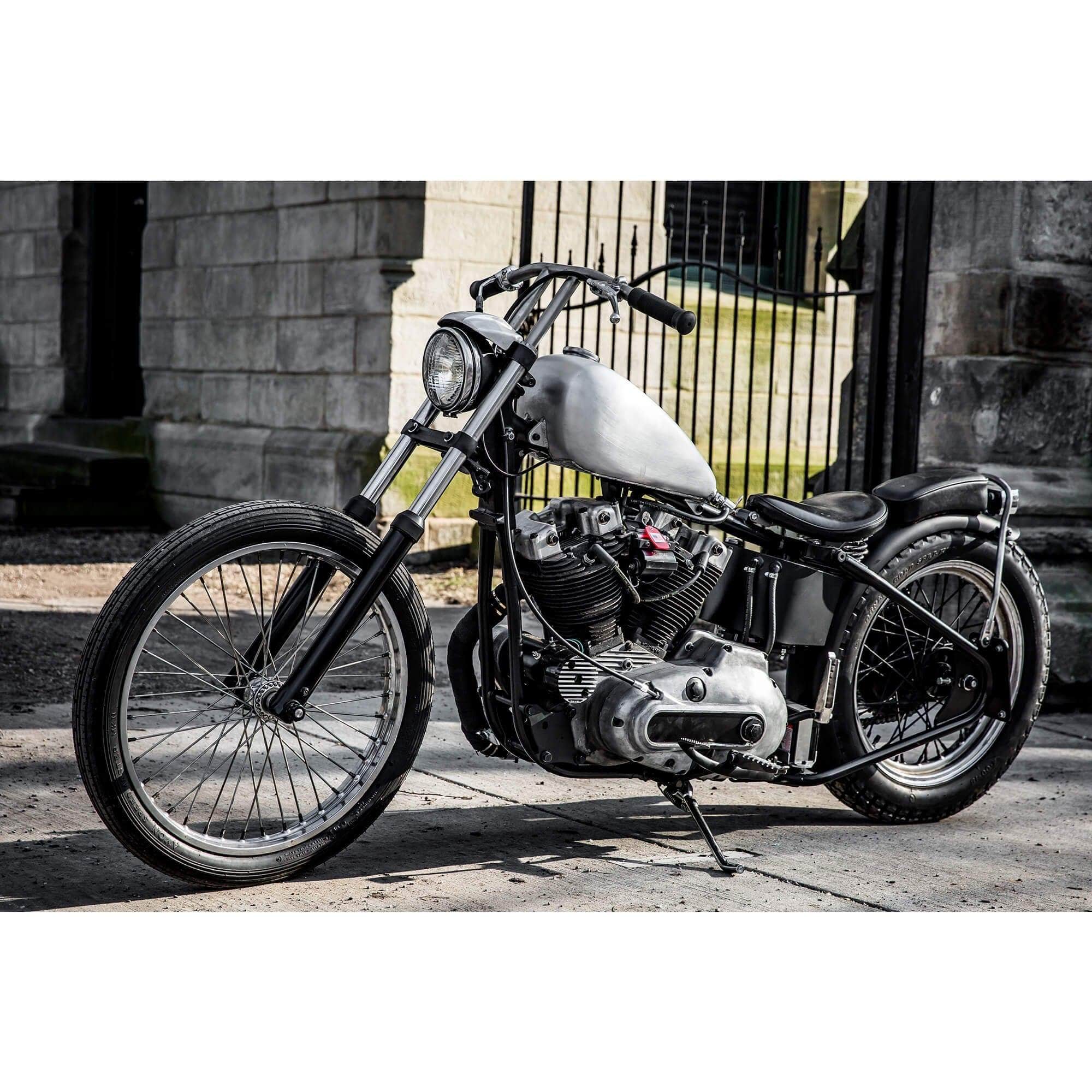 Regulator CE-540L for use on 12v Harley-Davidson Generators - Image 3