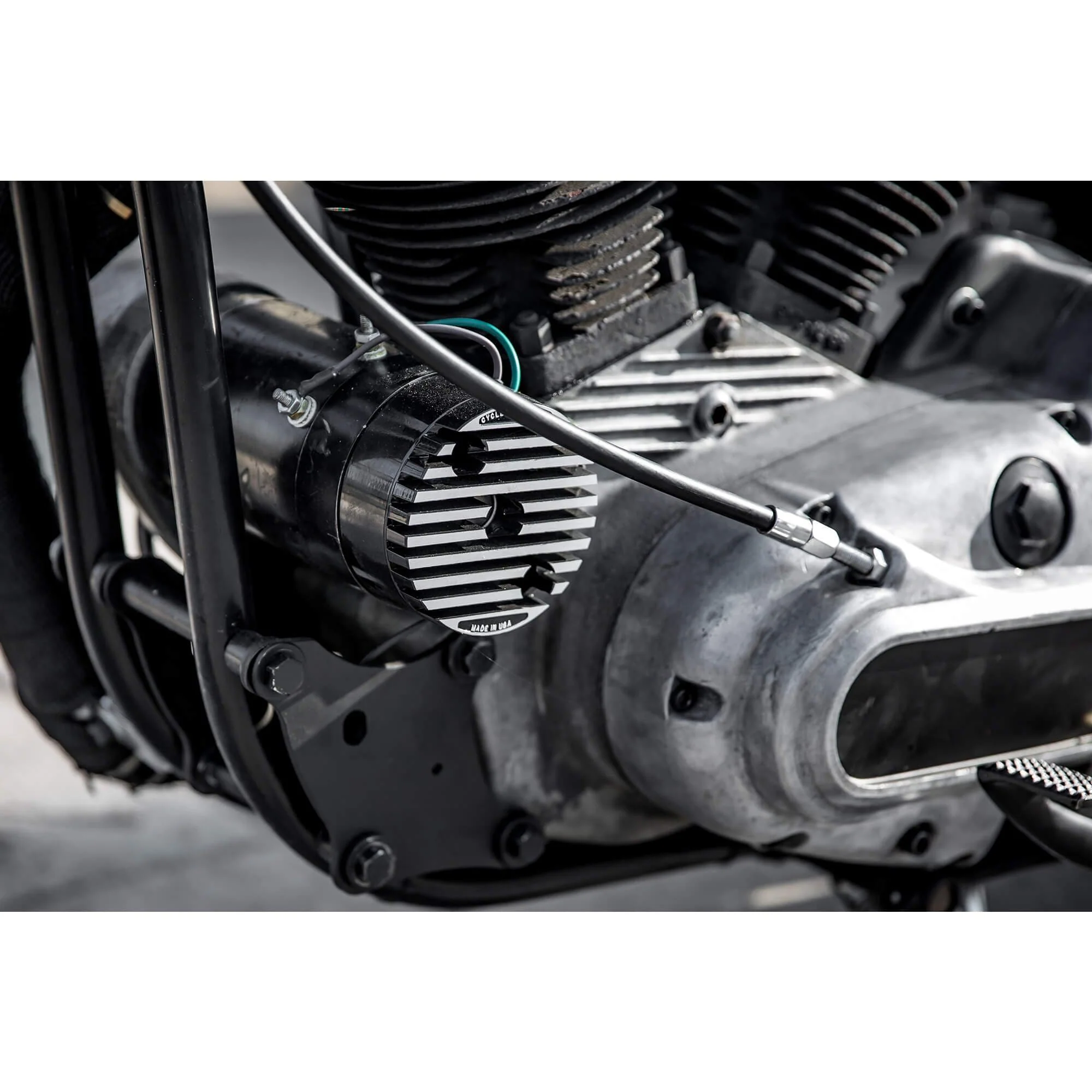 Regulator CE-540L for use on 12v Harley-Davidson Generators - Image 4