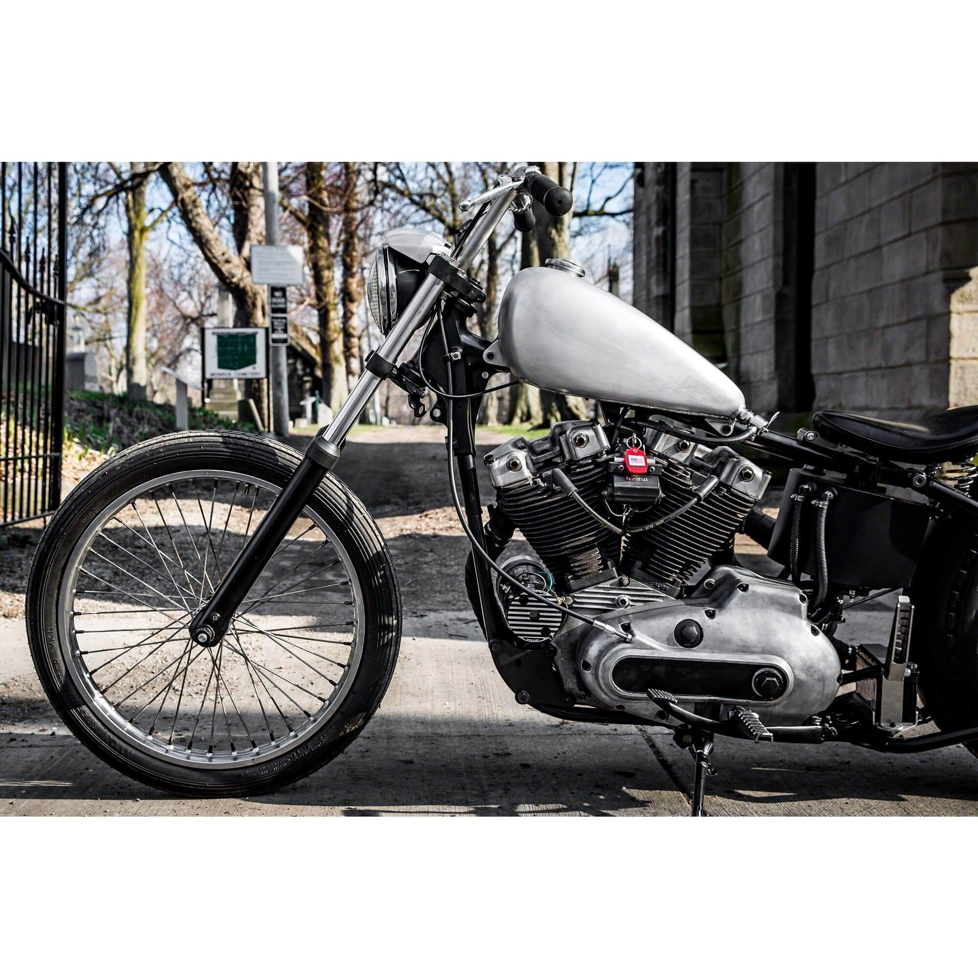 Regulator CE-540L for use on 12v Harley-Davidson Generators - Image 5