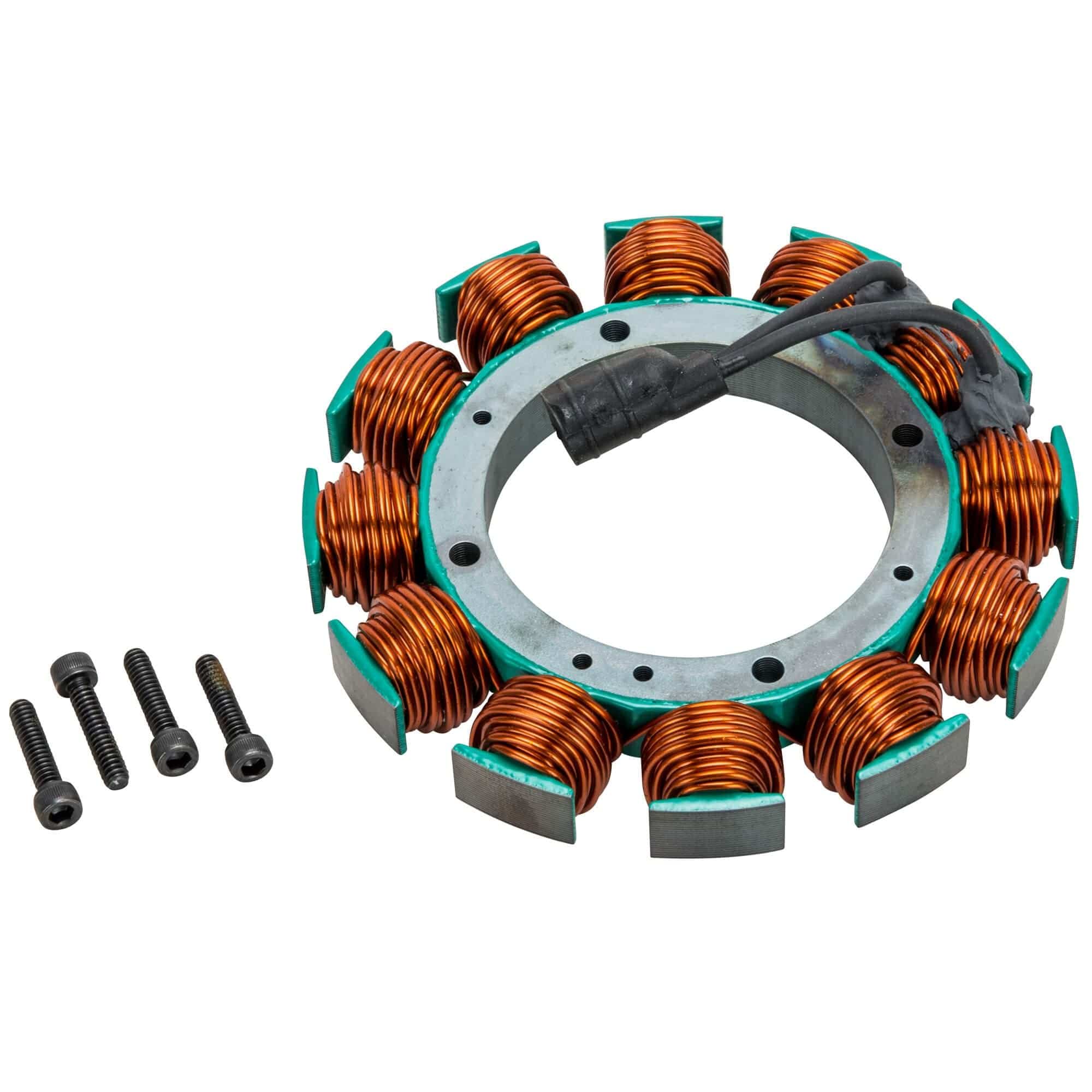 Stator CE-8188 for 1981-1988 Harley-Davidson Big Twin Models OEM #29965-81A