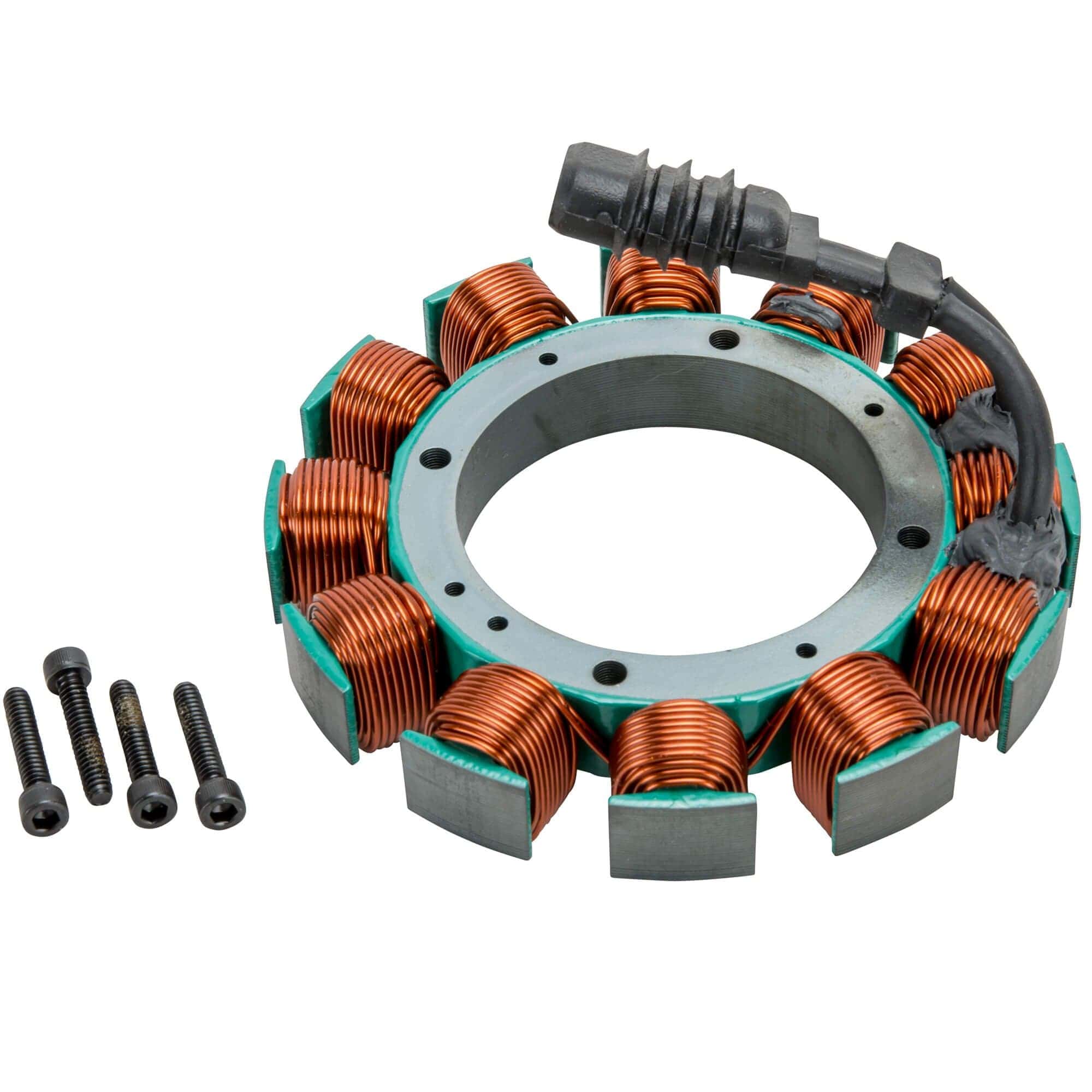 Stator CE-8999 for 1989-1999 Harley-Davidson Evo Big Twins with 32 amp Alternator
