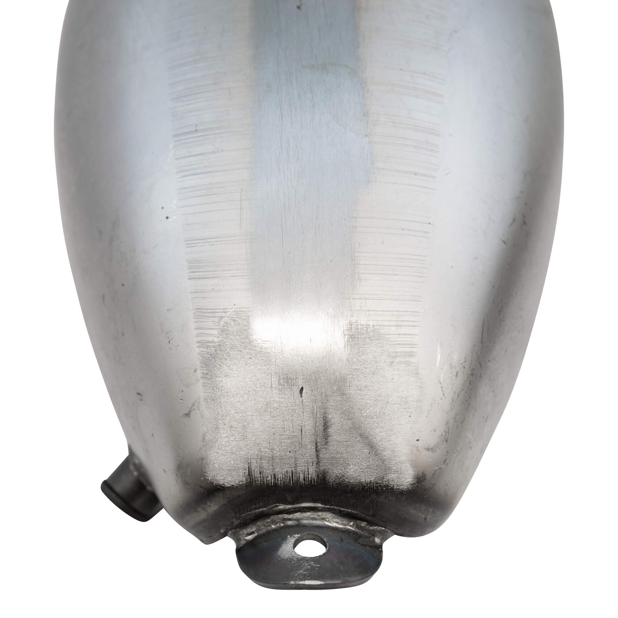 Narrow Wassell Peanut Shallow-Tunnel Gas Tank 1.8 gallon - Image 10