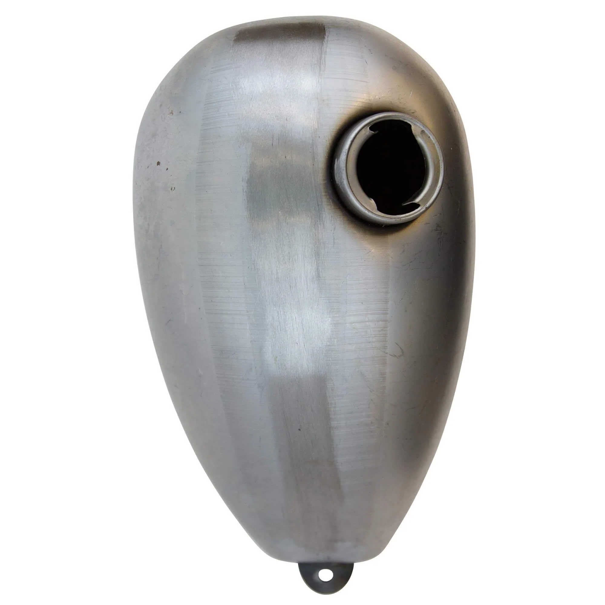 Narrow Wassell Peanut Shallow-Tunnel Gas Tank 1.8 gallon - Image 2
