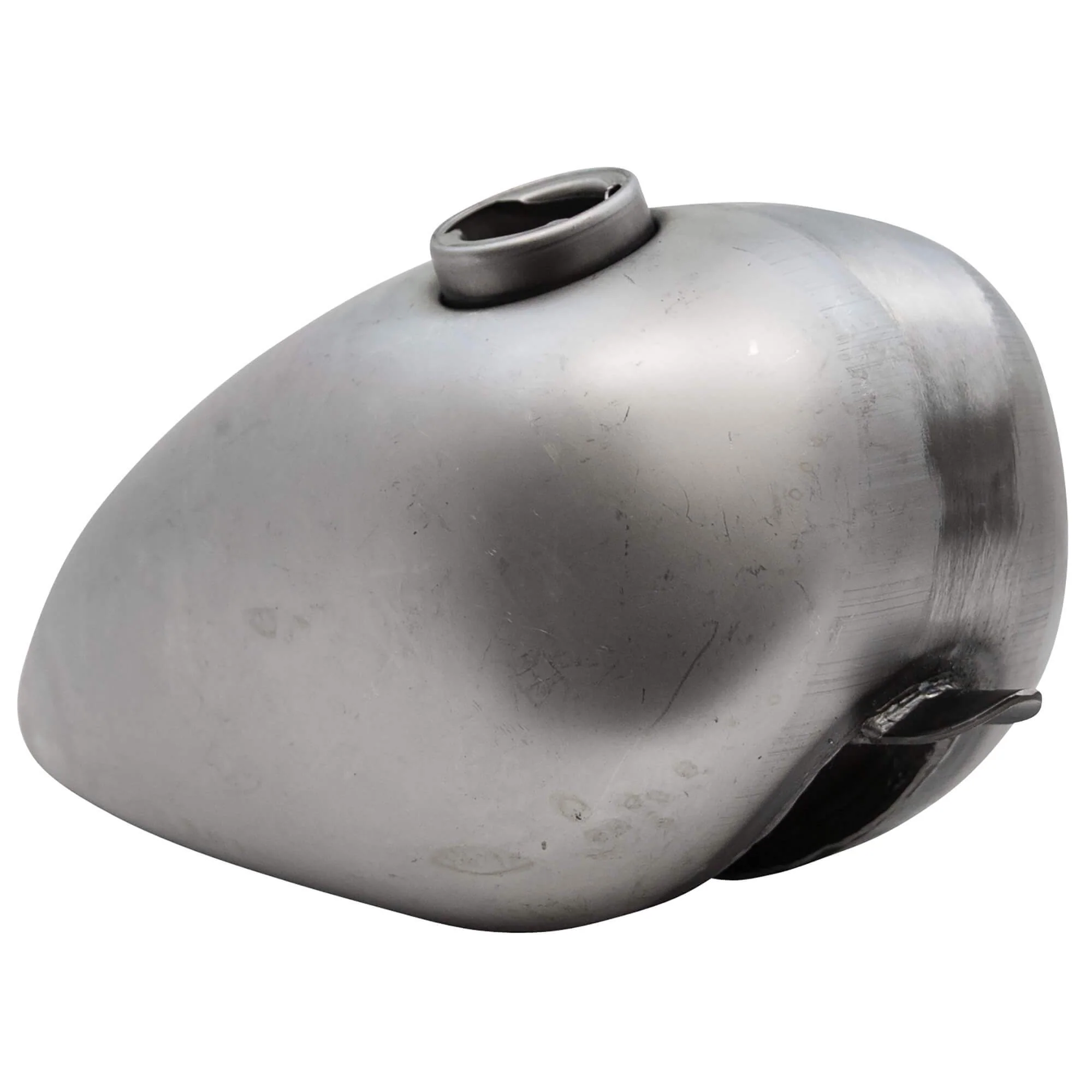 Narrow Wassell Peanut Shallow-Tunnel Gas Tank 1.8 gallon - Image 4