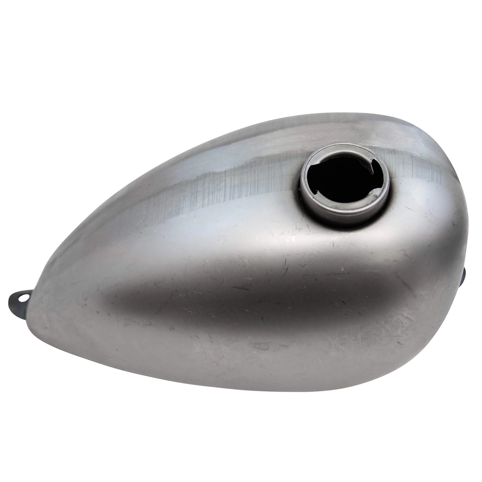 Narrow Wassell Peanut Shallow-Tunnel Gas Tank 1.8 gallon - Image 5