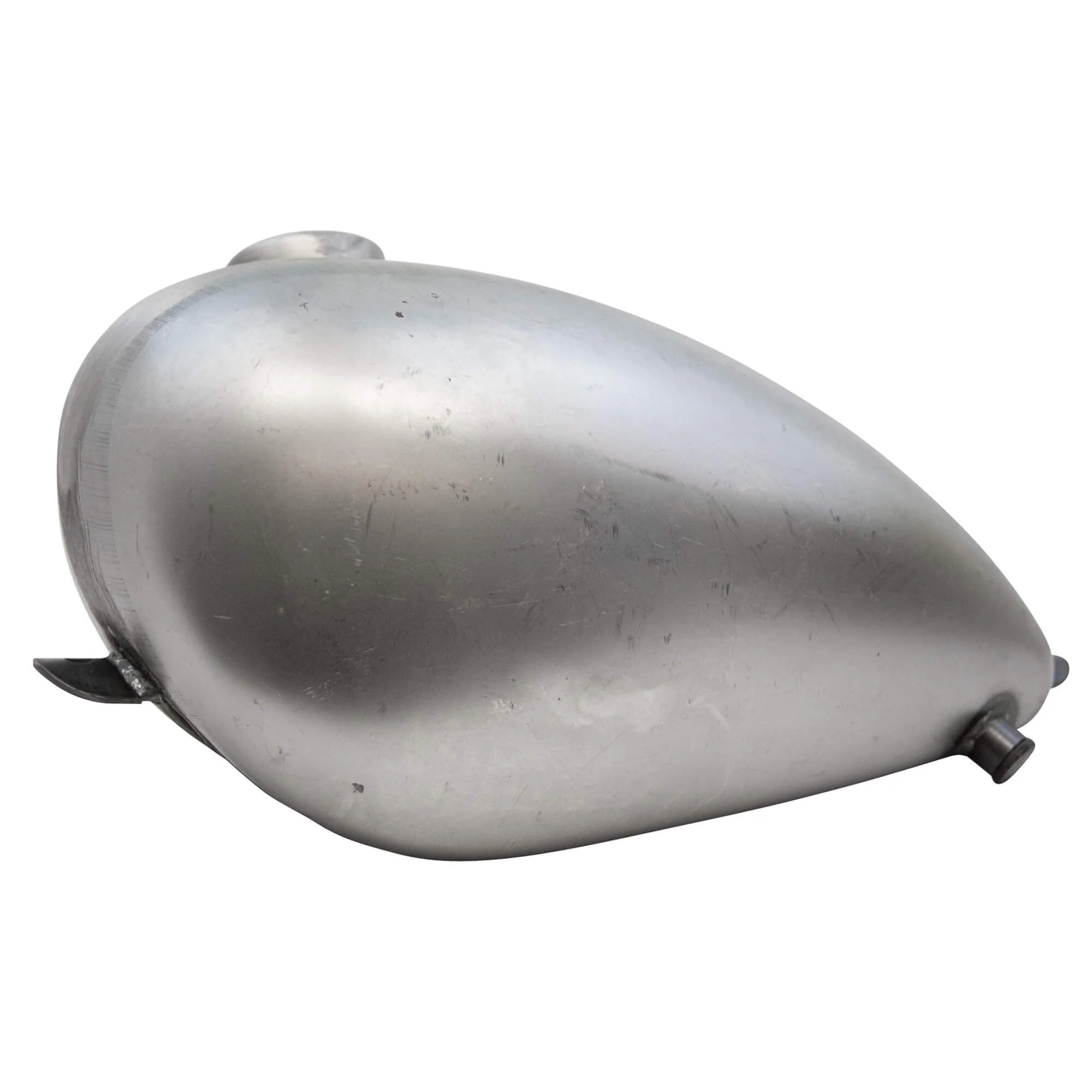 Narrow Wassell Peanut Shallow-Tunnel Gas Tank 1.8 gallon - Image 6