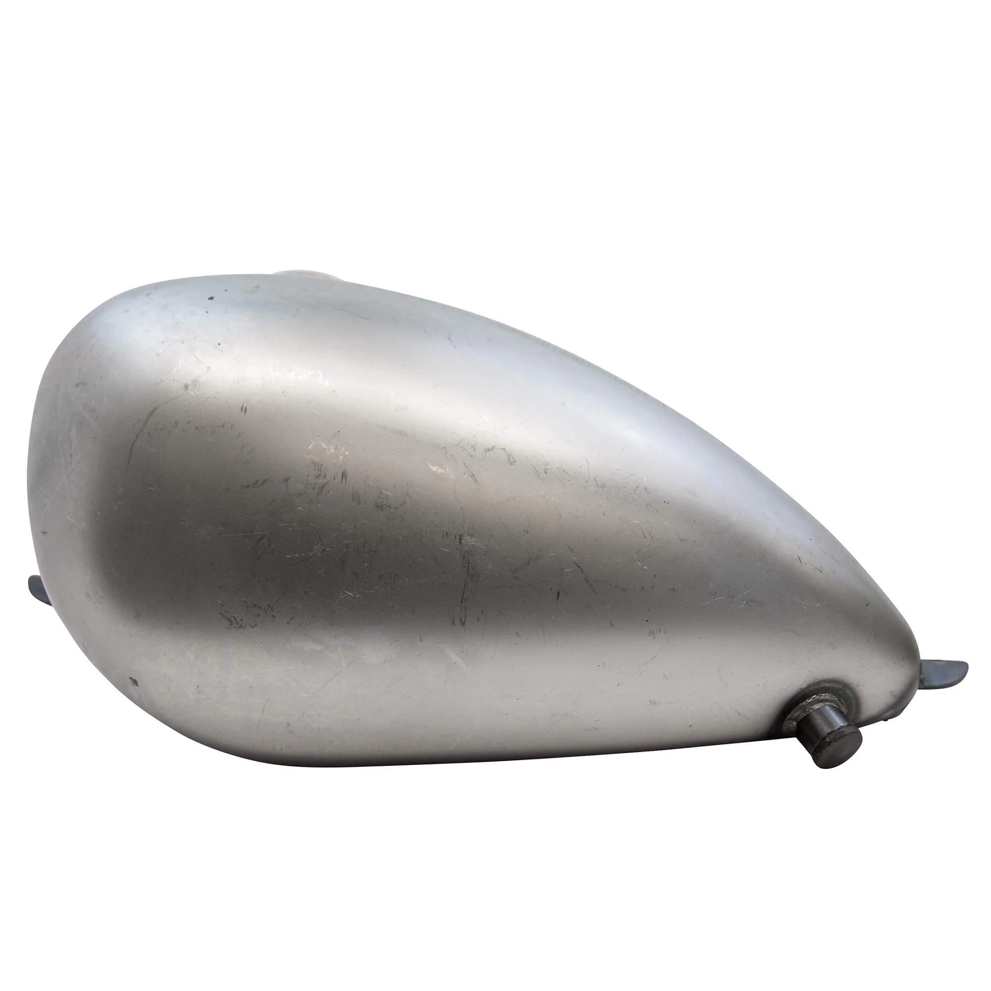 Narrow Wassell Peanut Shallow-Tunnel Gas Tank 1.8 gallon - Image 7