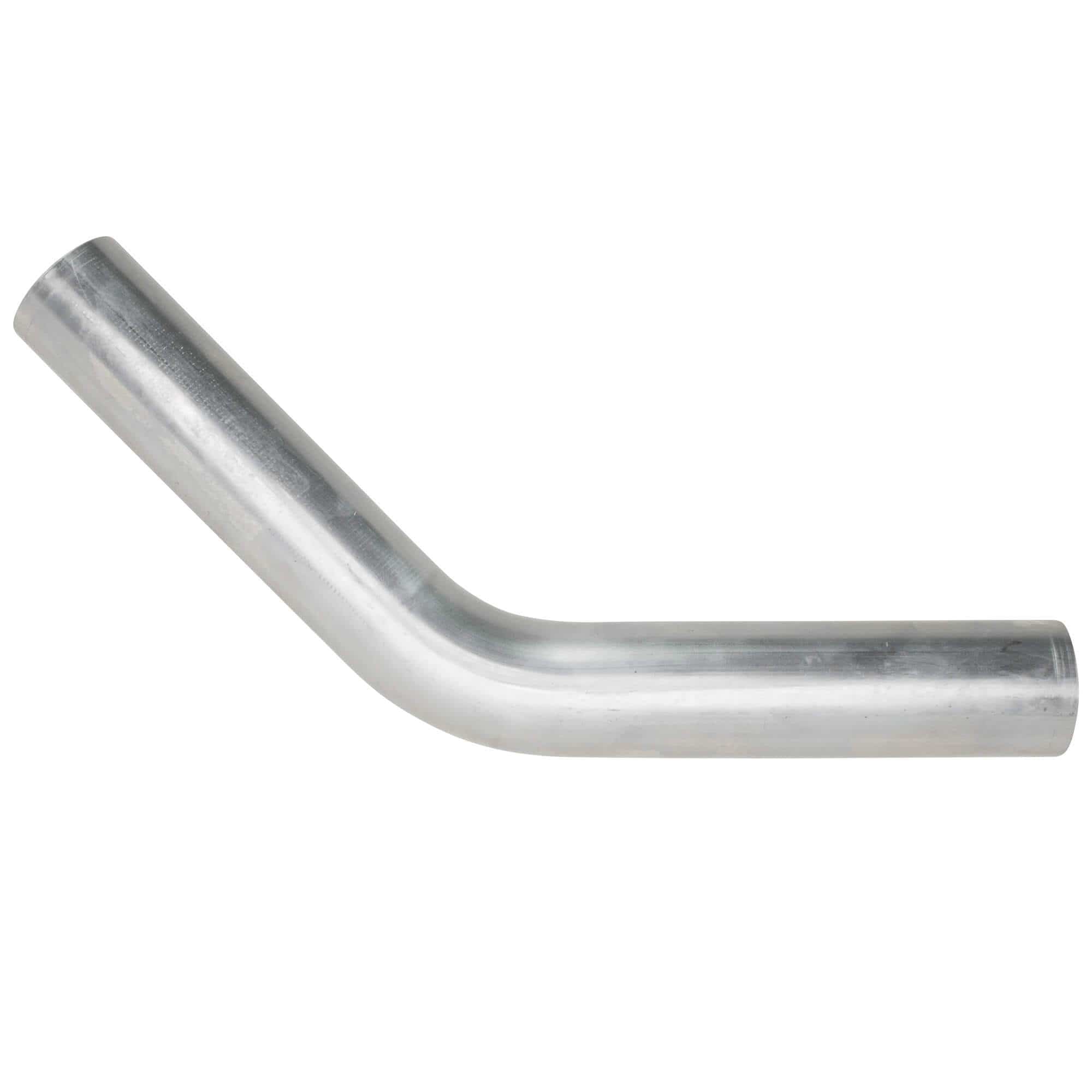 1.75 inch Exhaust Tubing Mandrel 45 degree Bends 3 inch Centerline Radius