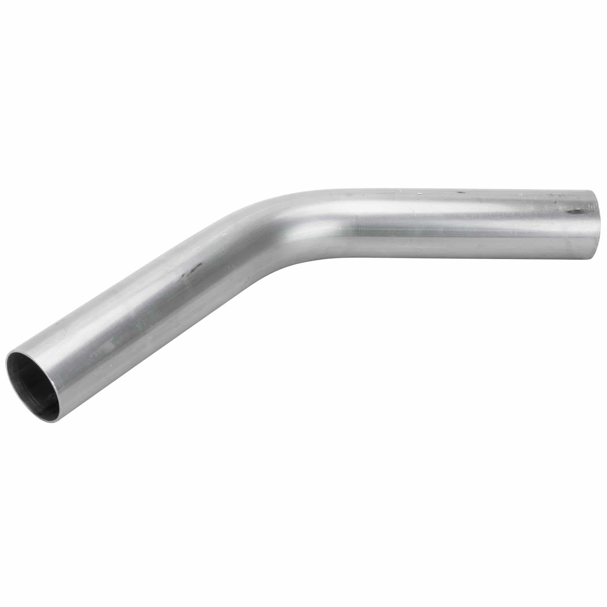 1.75 inch Exhaust Tubing Mandrel 45 degree Bends 4 inch Centerline Radius - Image 2