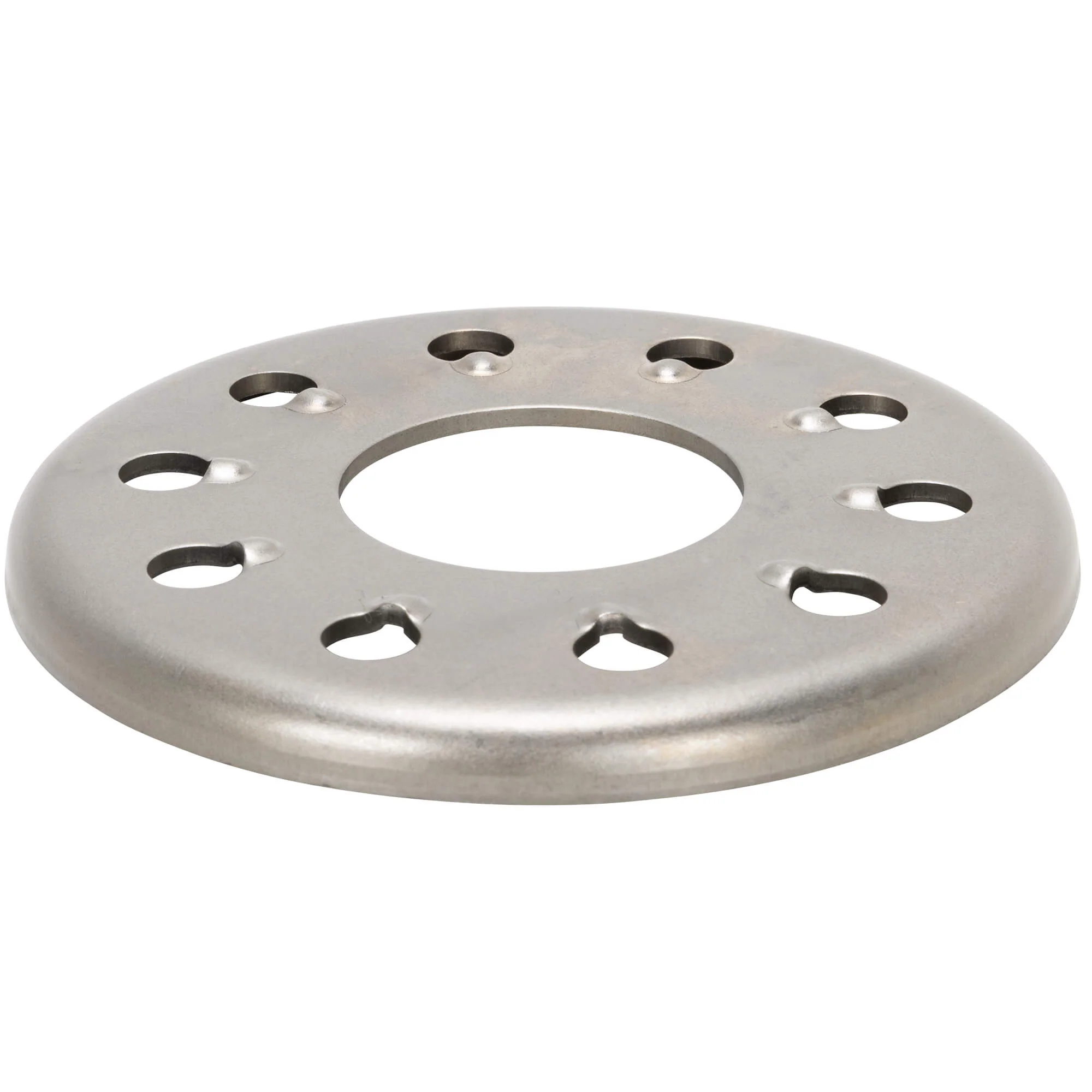 10 Hole Clutch Pressure Plate 1941-1984 Harley-Davidson Big Twins - Image 2