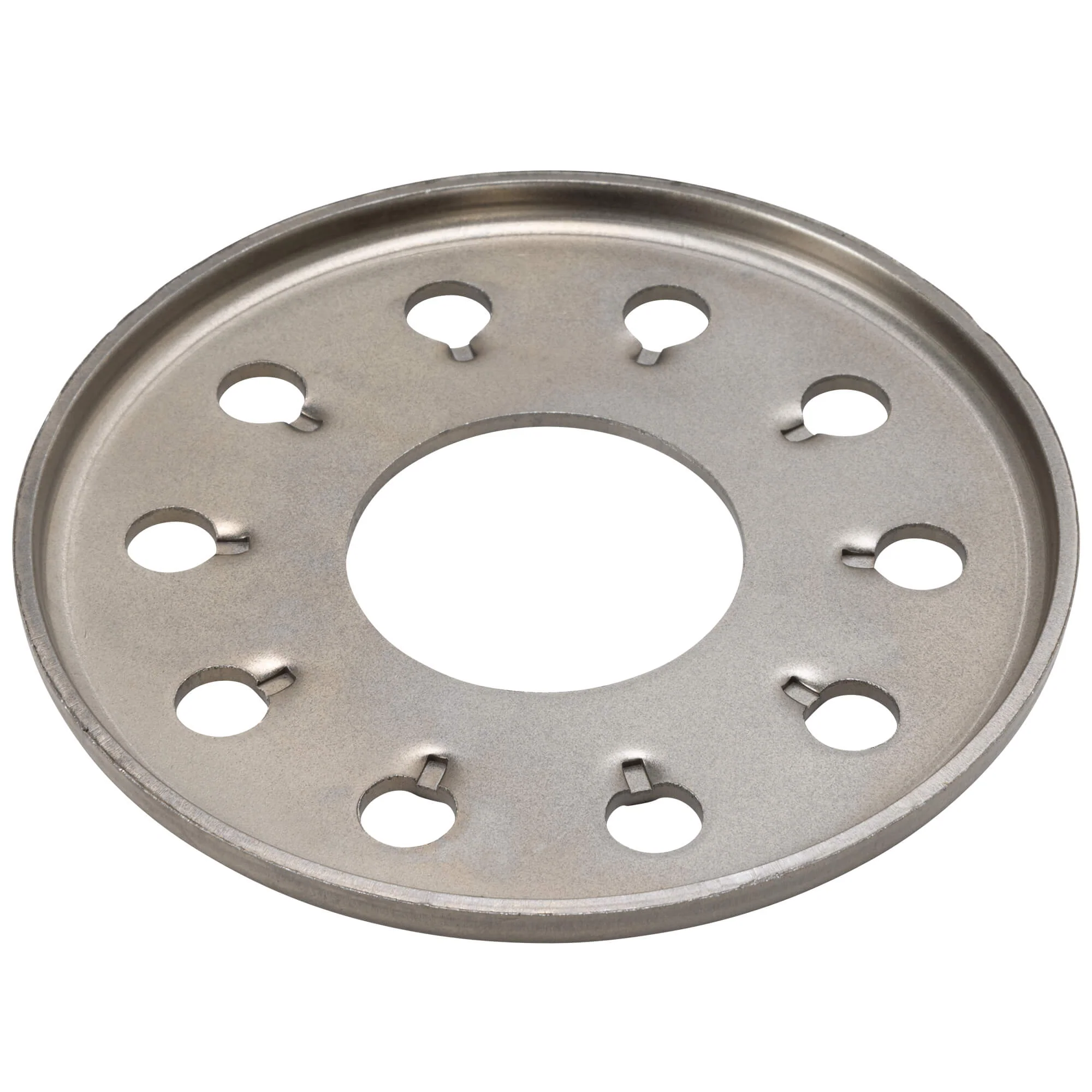 10 Hole Clutch Pressure Plate 1941-1984 Harley-Davidson Big Twins - Image 3