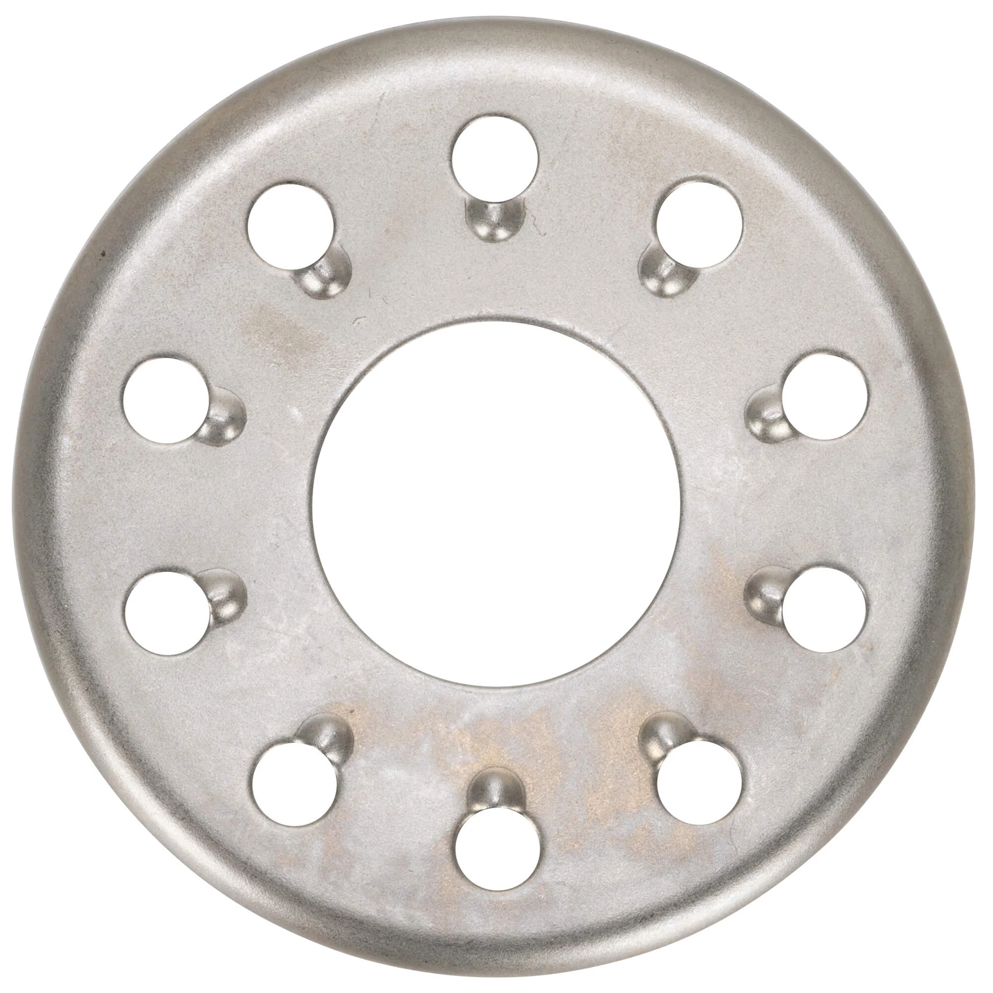 10 Hole Clutch Pressure Plate 1941-1984 Harley-Davidson Big Twins - Image 4