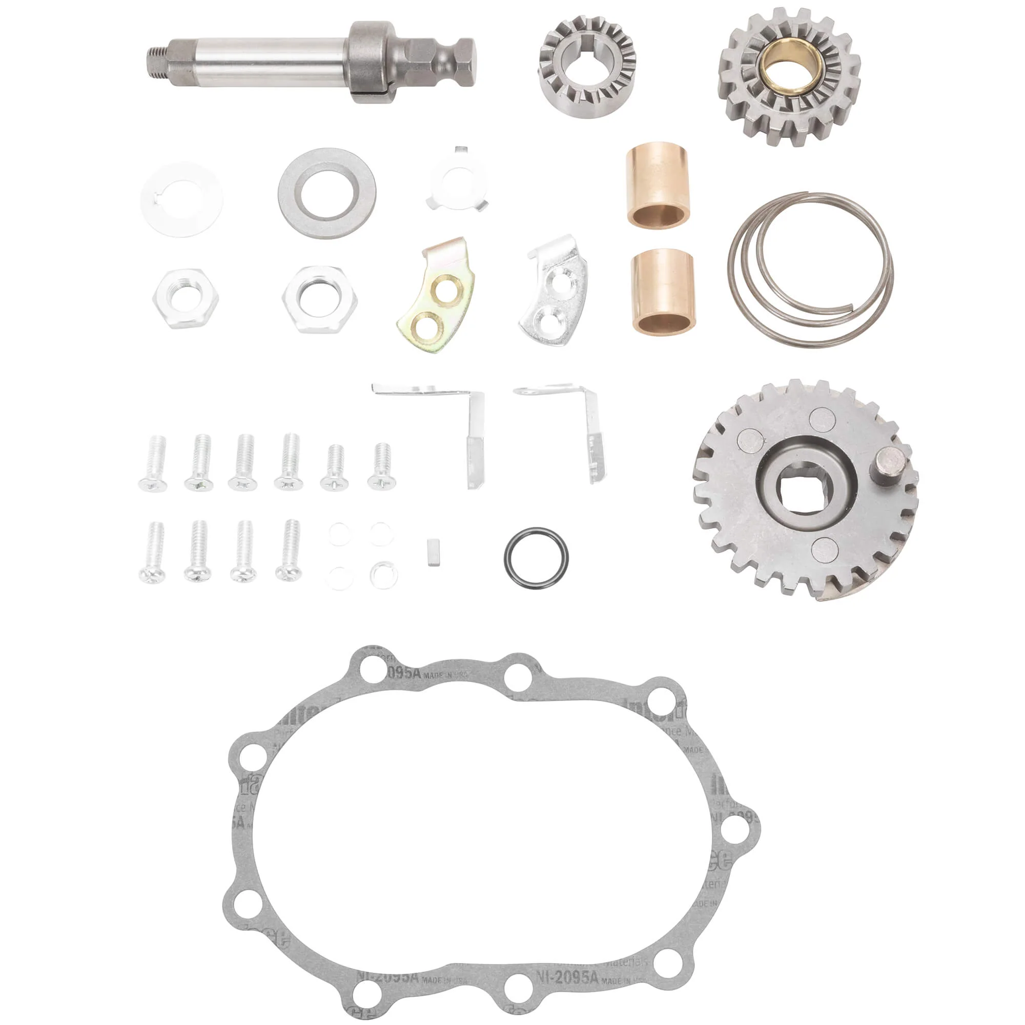 1936-1986 Harley-Davidson Big Twin 4 Speed Kickstarter Rebuild Kit - Image 2