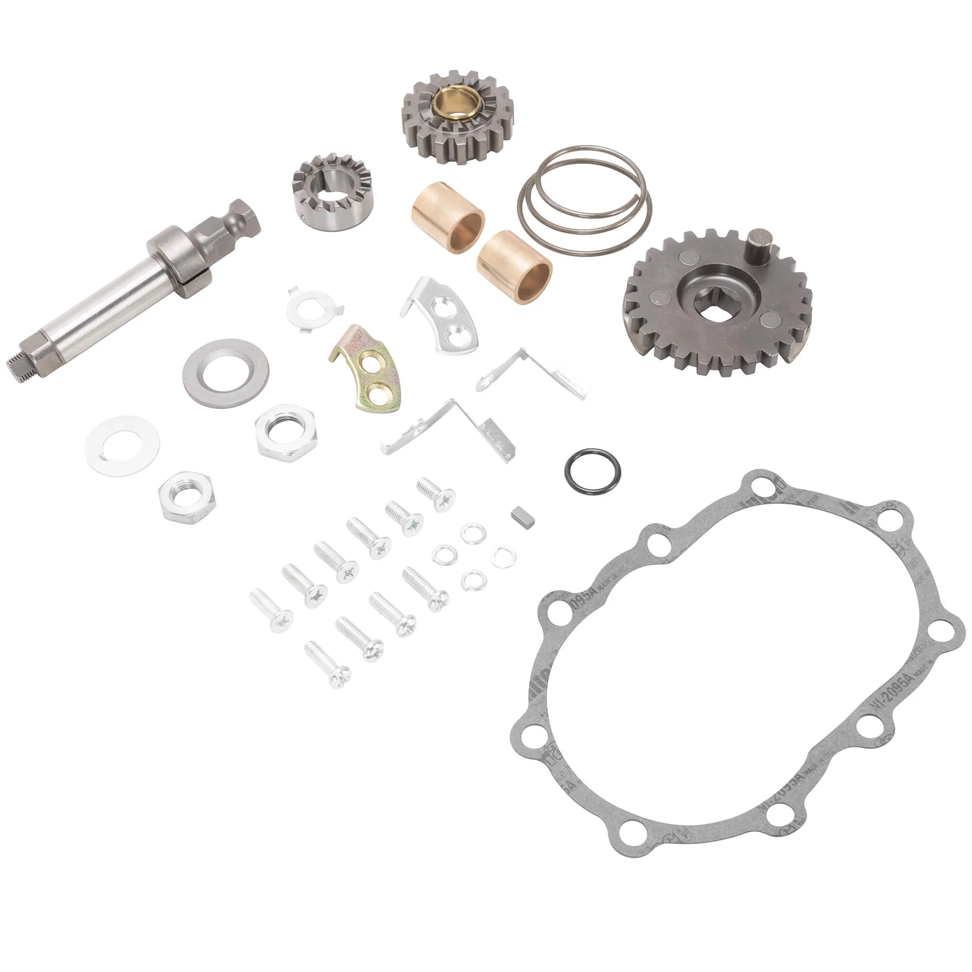 1936-1986 Harley-Davidson Big Twin 4 Speed Kickstarter Rebuild Kit - Image 3